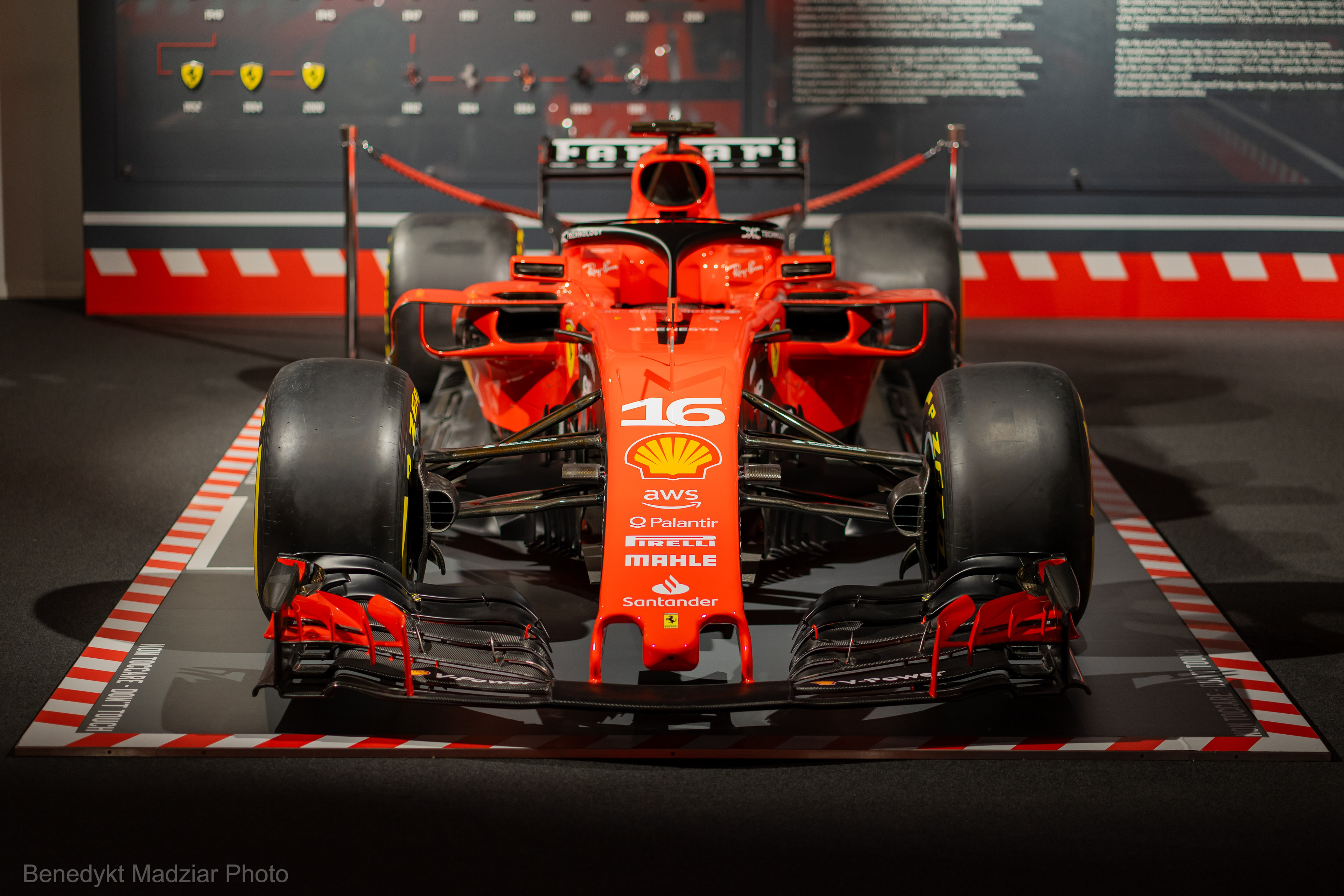 Ferrari SF71-H