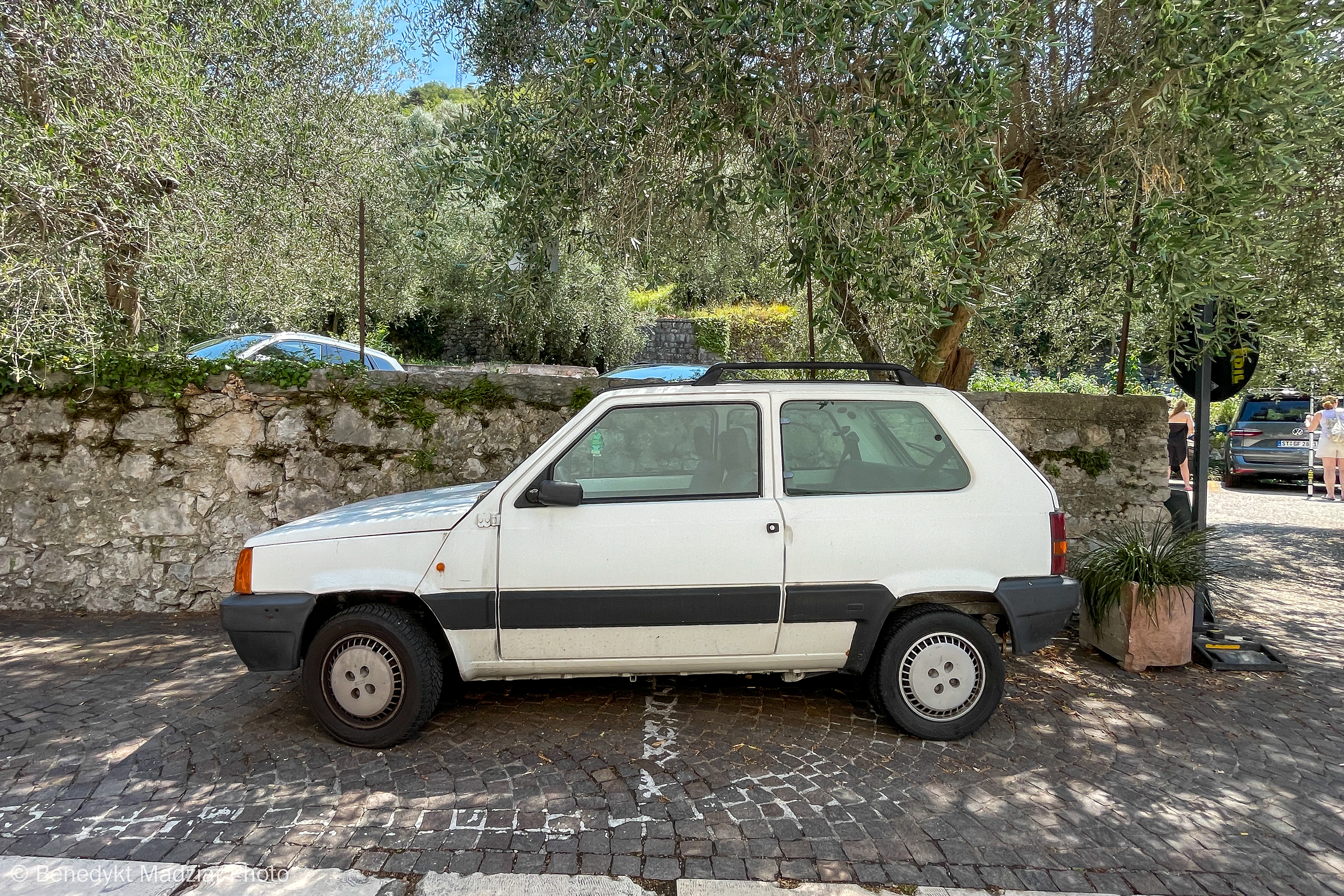 Fiat Panda | Torbole, Włochy | 2026