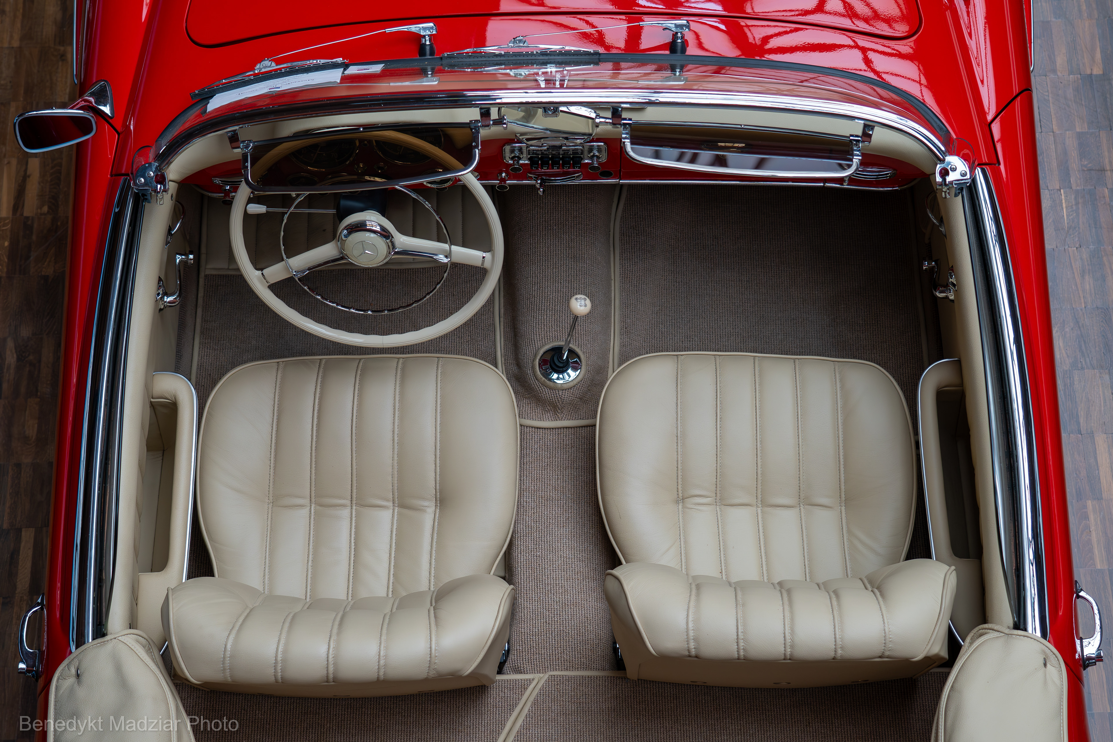 Mercedes Benz190SL Cabriolet | Classic Remise Berlin, Germany 2024