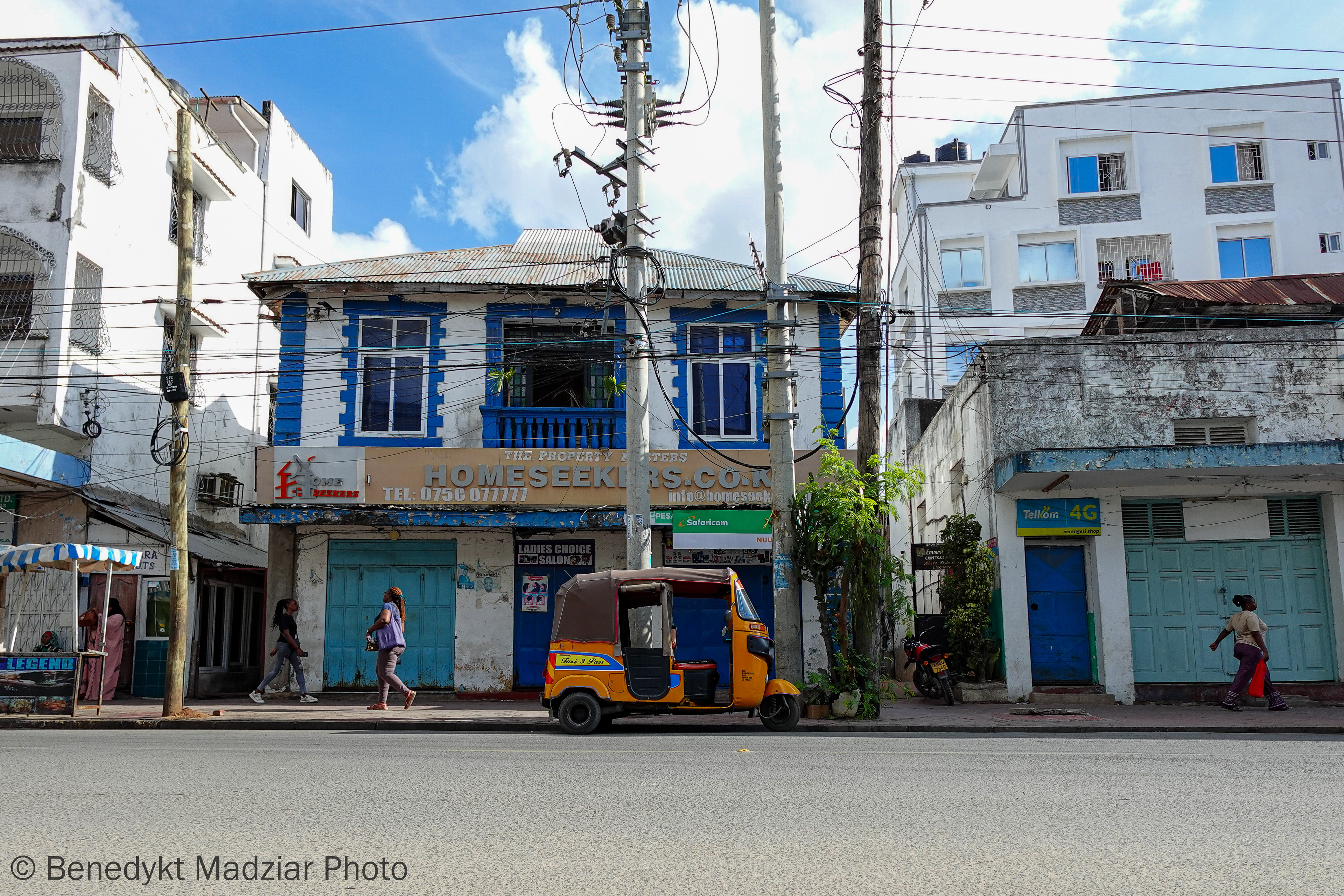 Mombasa, Kenia