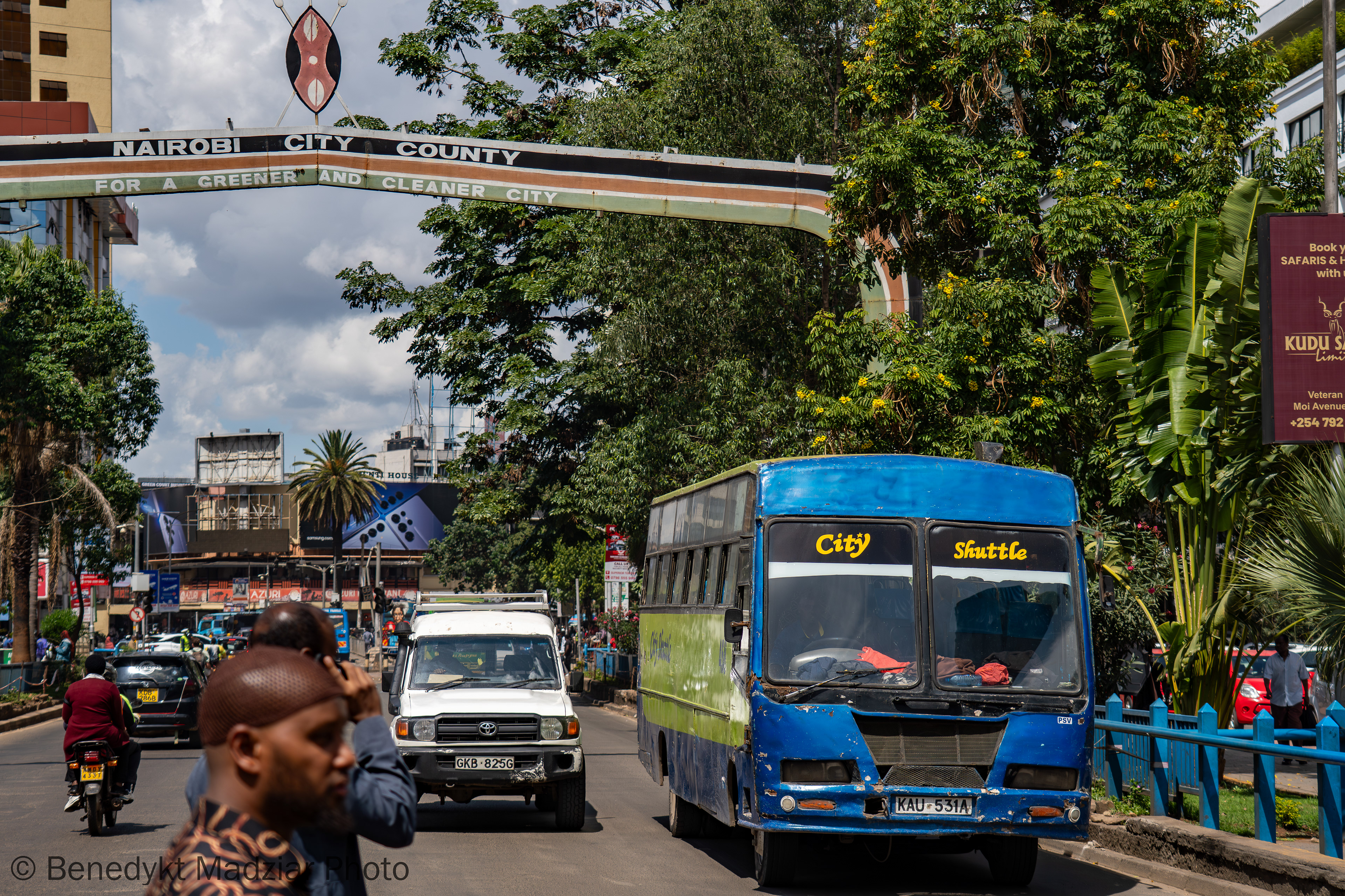 Nairobi, Kenia