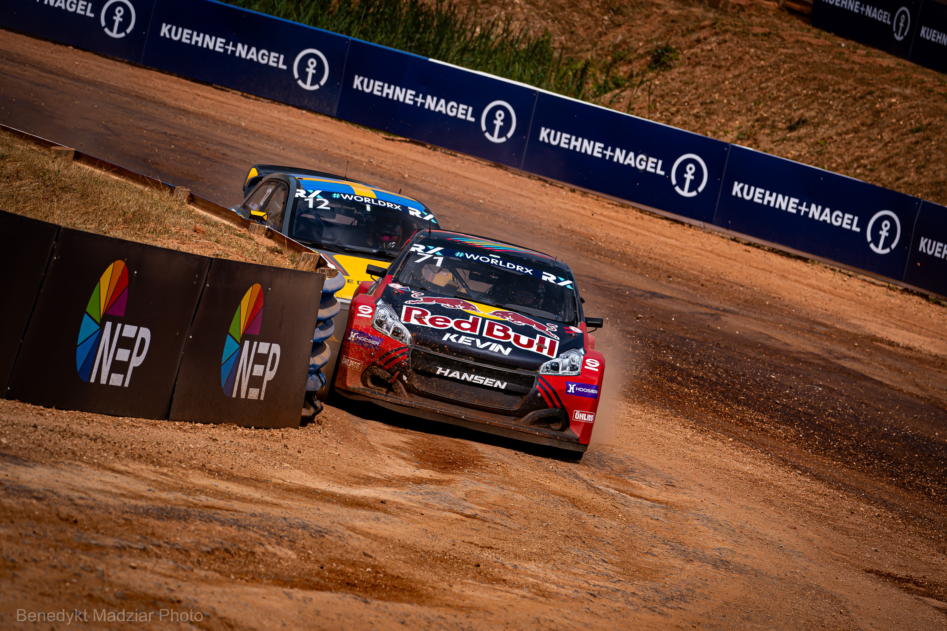 Peugeot 208 RX1e, PWR RX1e | World RX