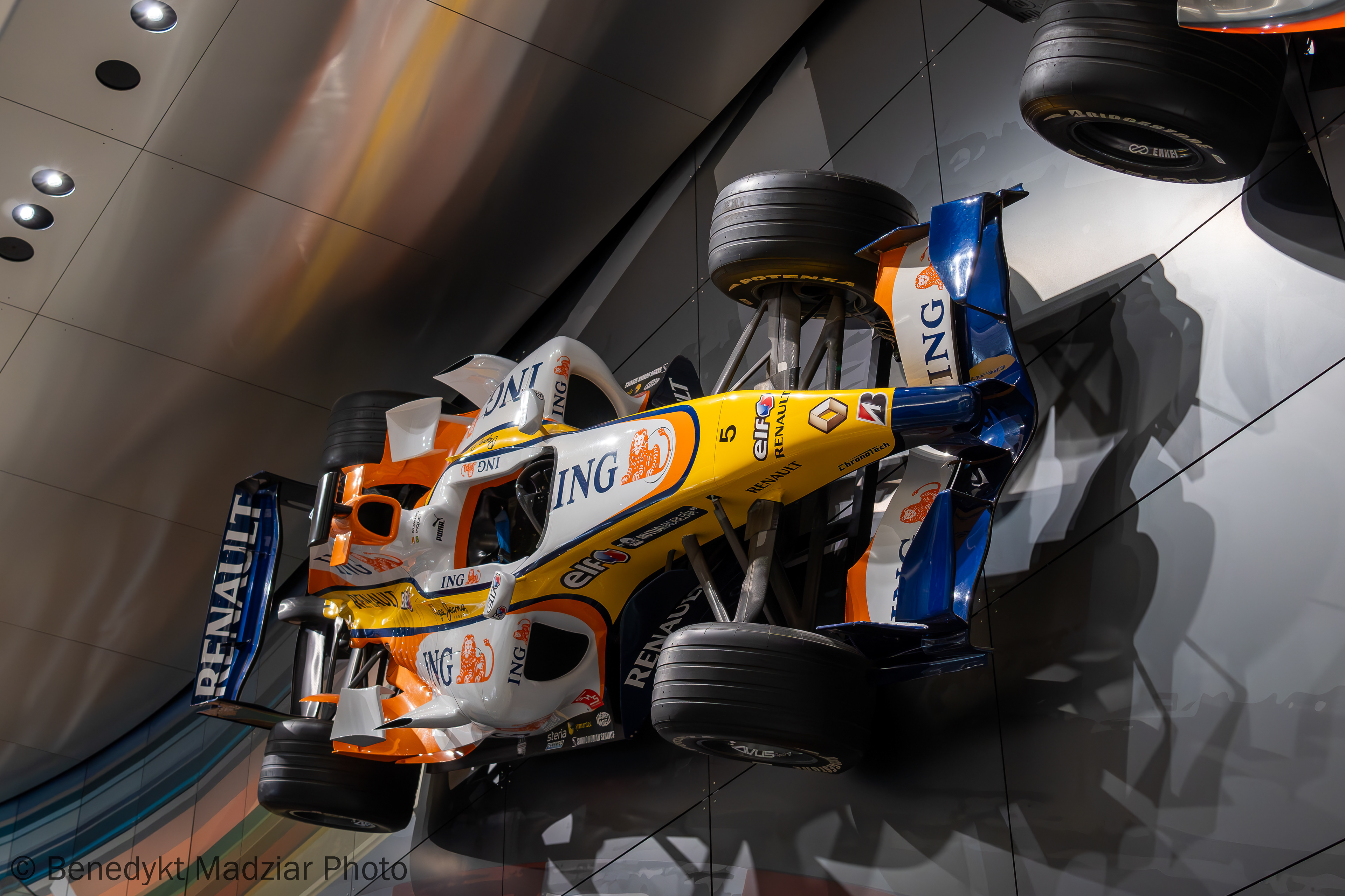 Renault R27 F1 | Palais Princier de Monaco, Monako | 2025