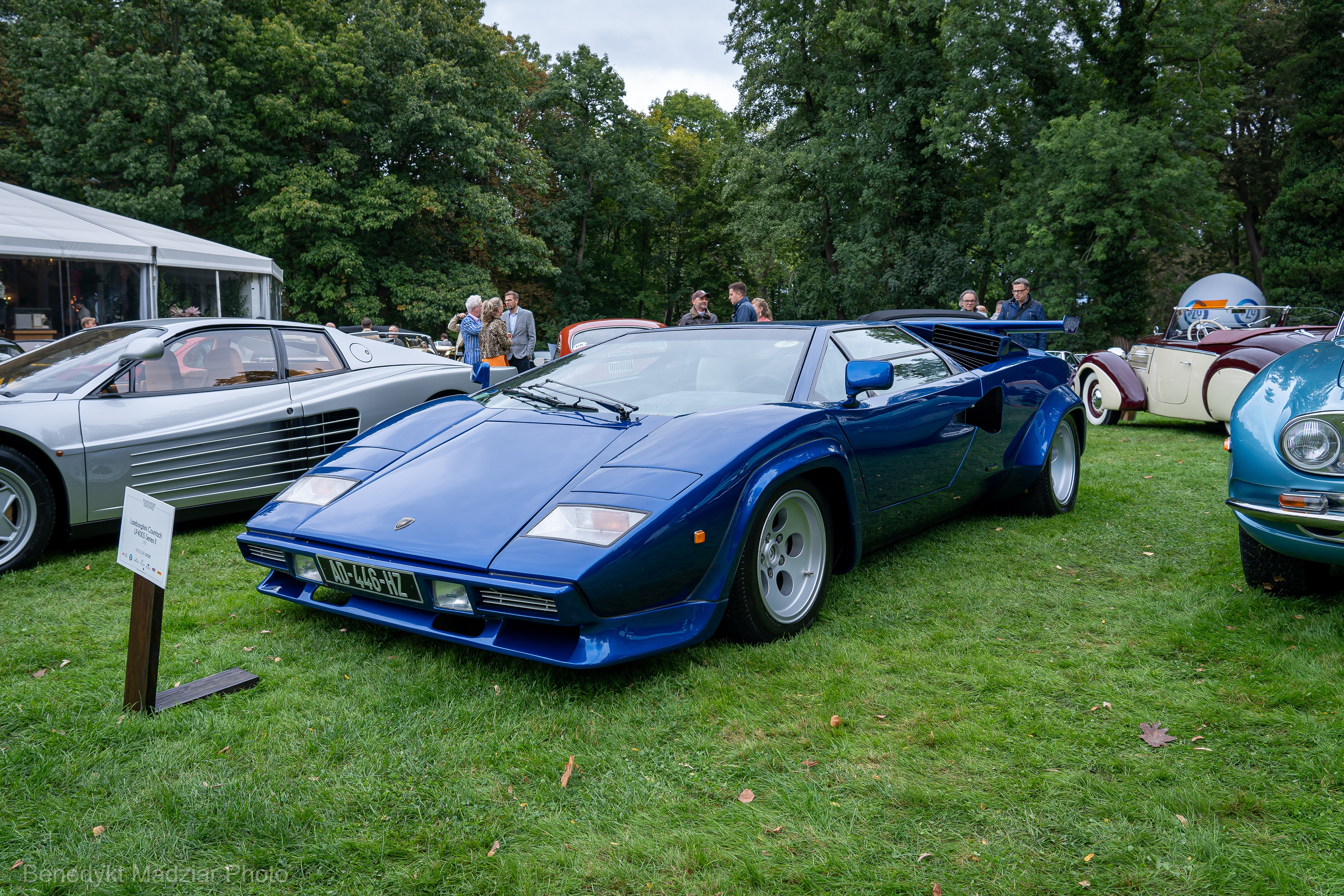 Lamborghini Countach