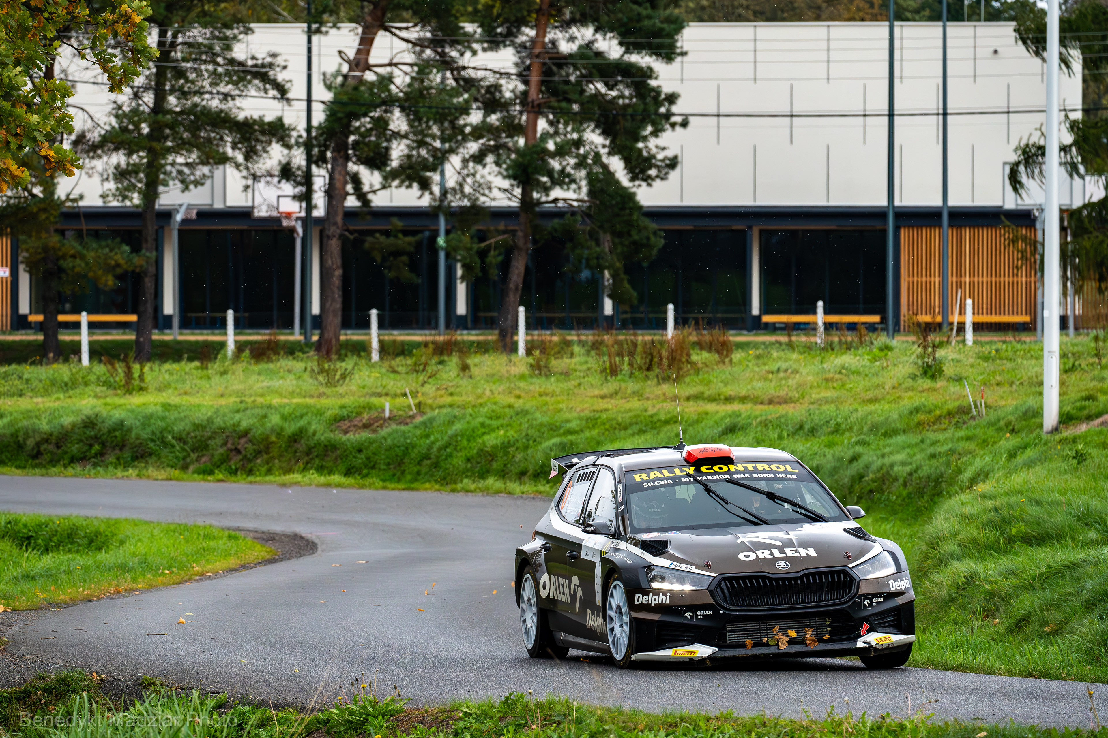 Skoda Fabia RS Rally2