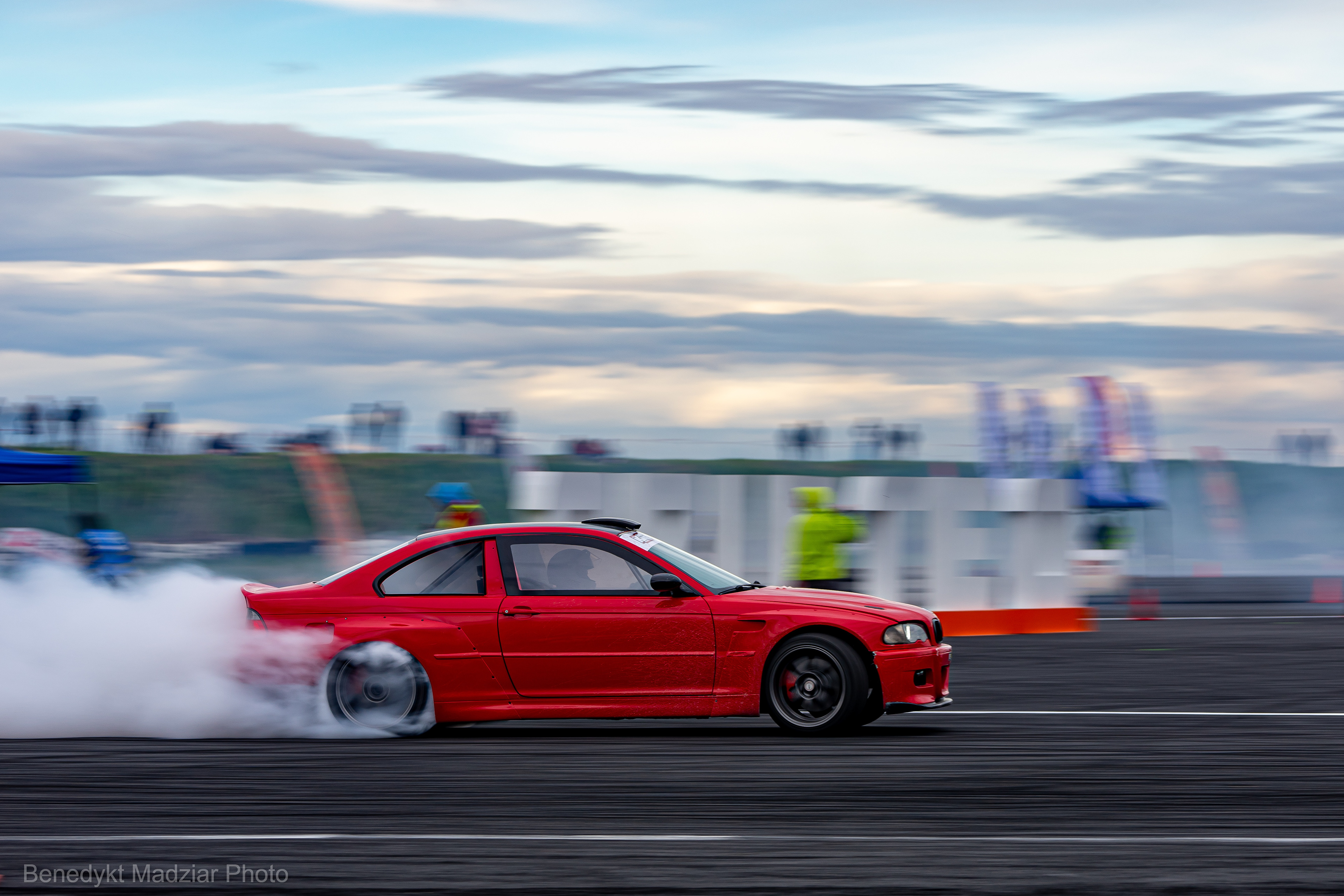 BMW E46 | Drift Kings Europe, Tokol Drift, Węgry | 2023