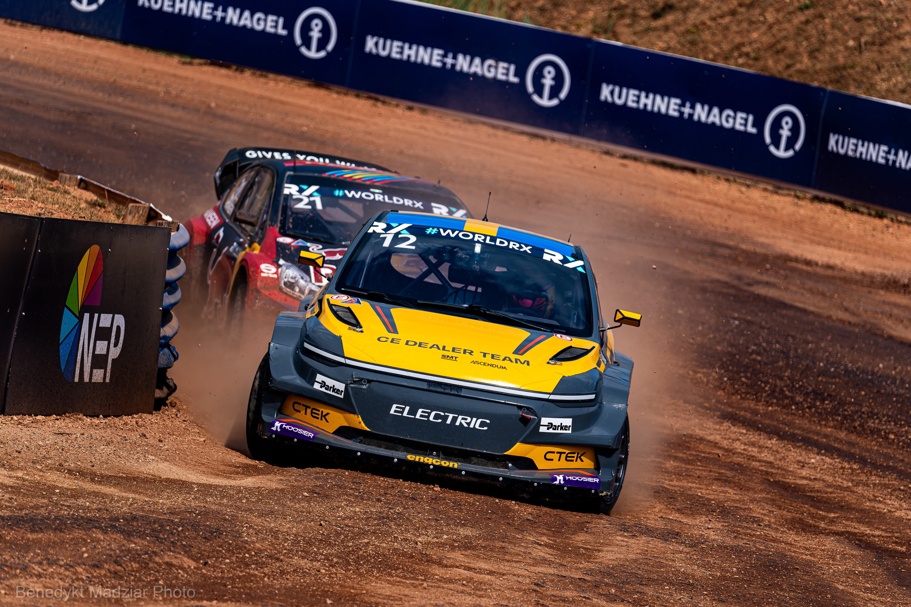 PWR RX1e, Peugeot 208 RX1e | World RX