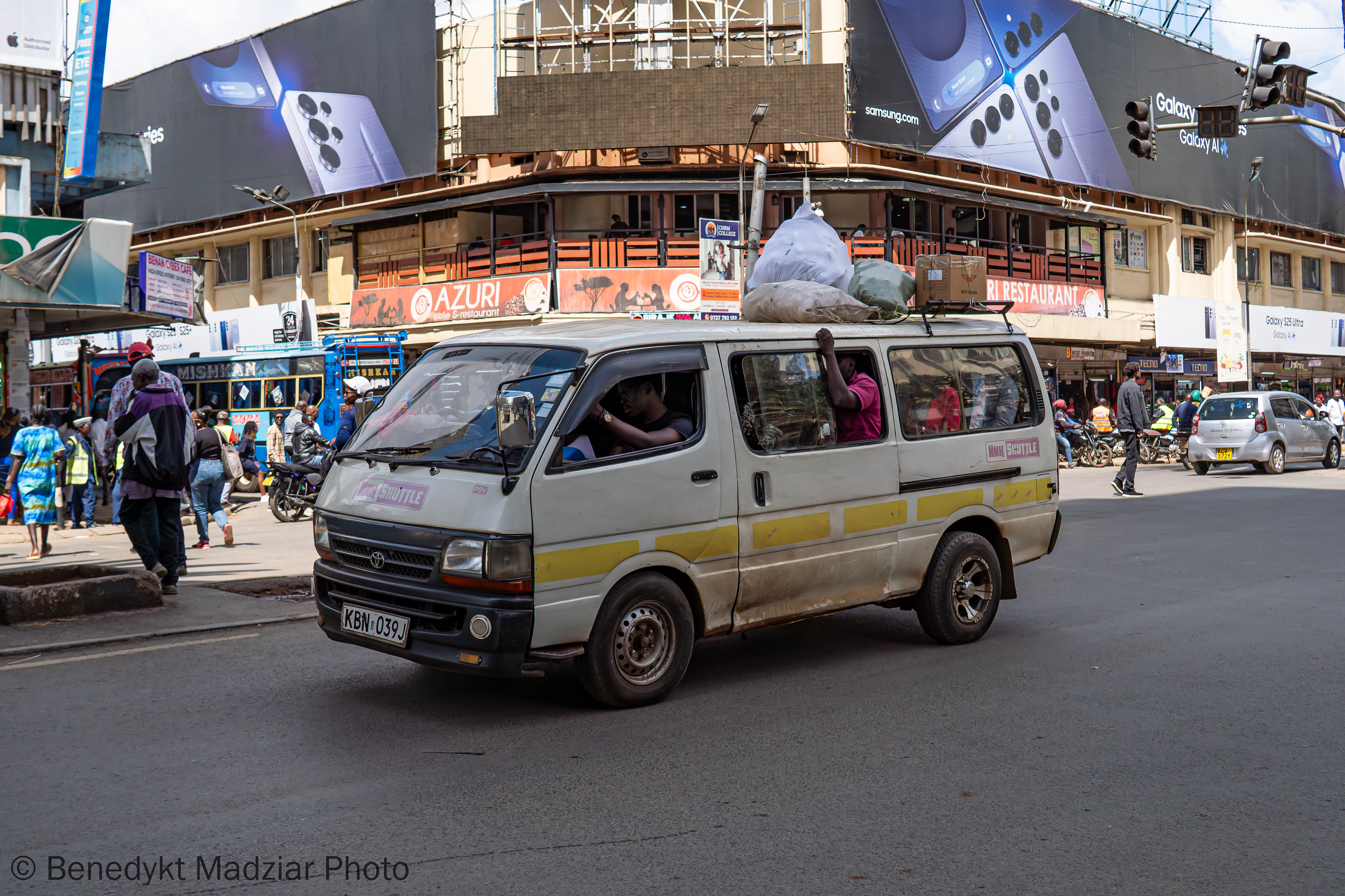 Nairobi, Kenia