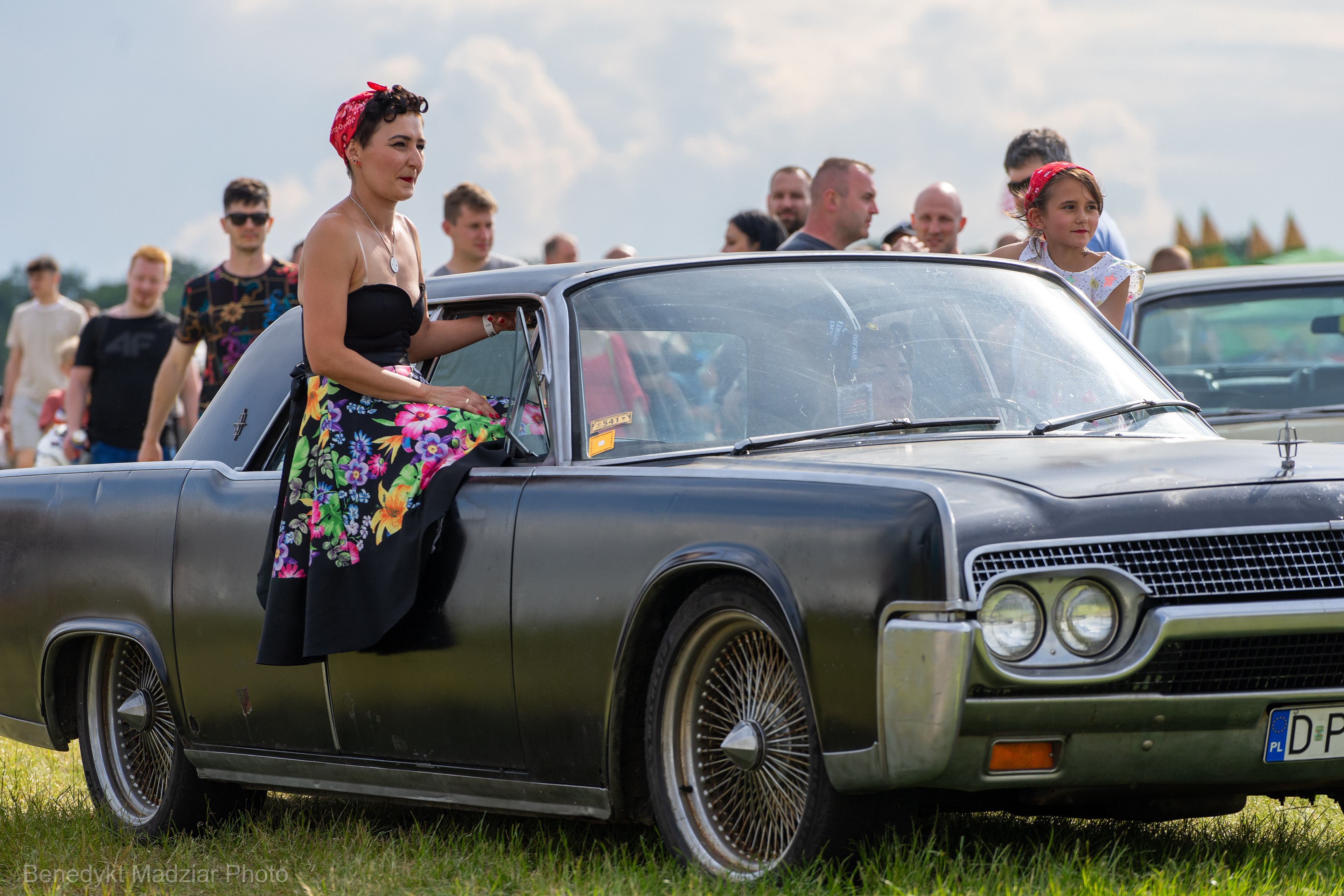 Lincoln Continental 1961