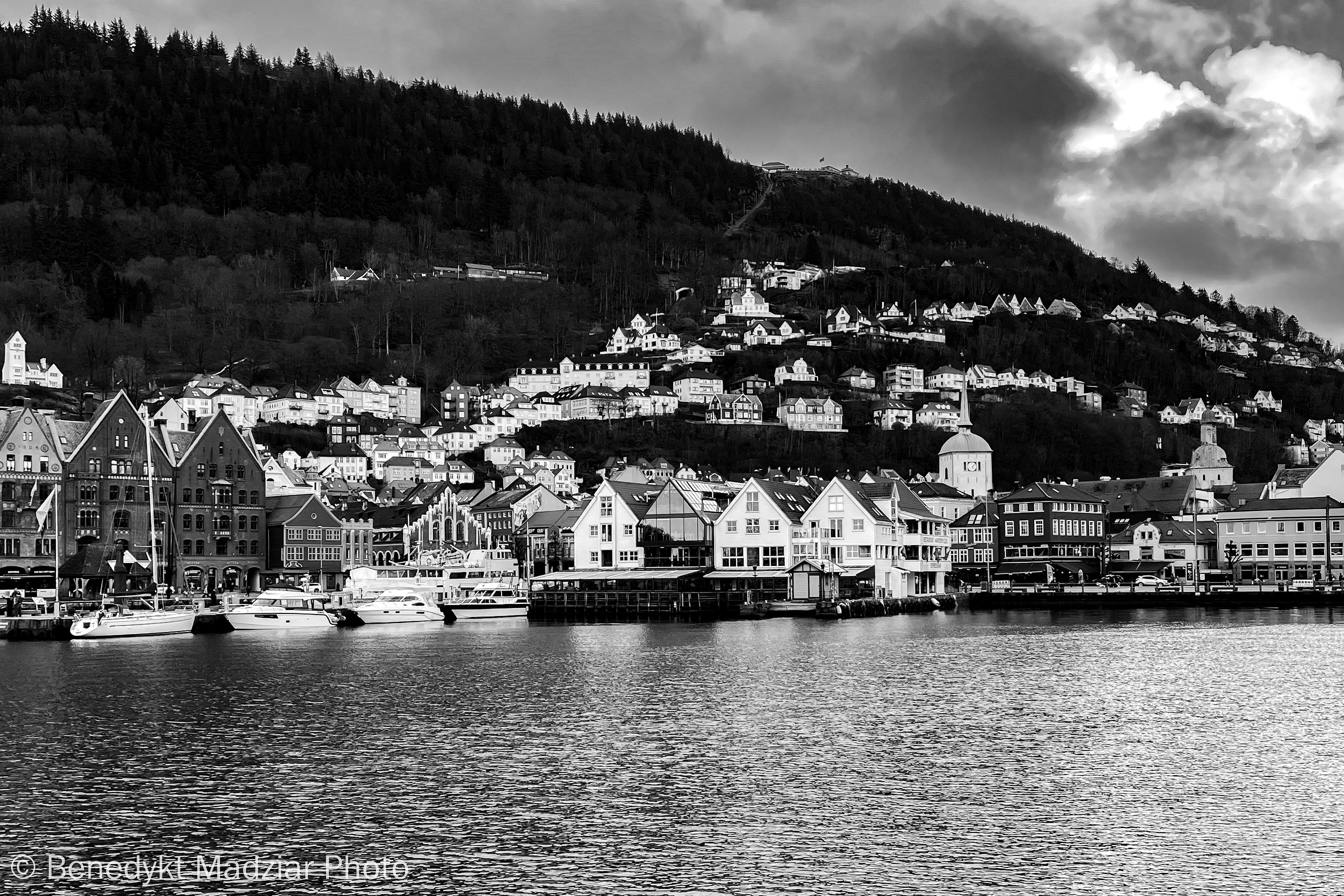 Bergen, Norwegia | 2026 | fot. tel.