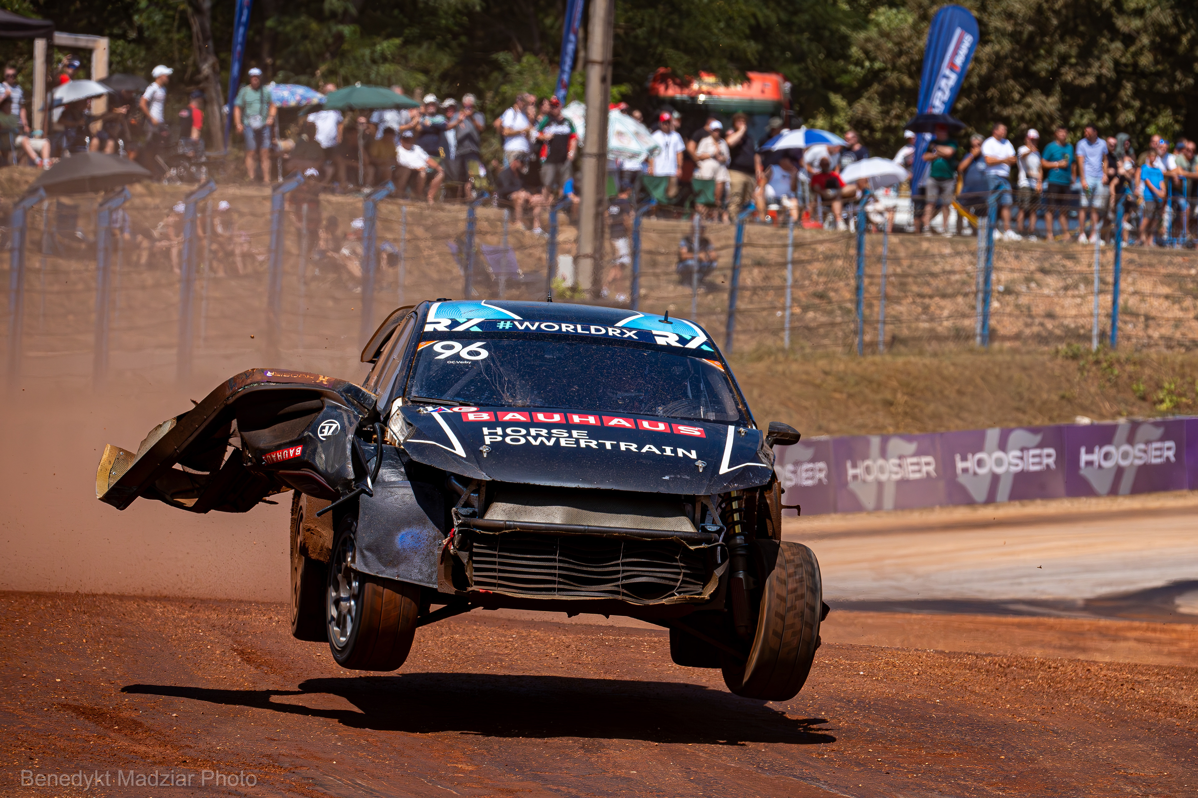 VW Polo KMS 601 RX | World RX