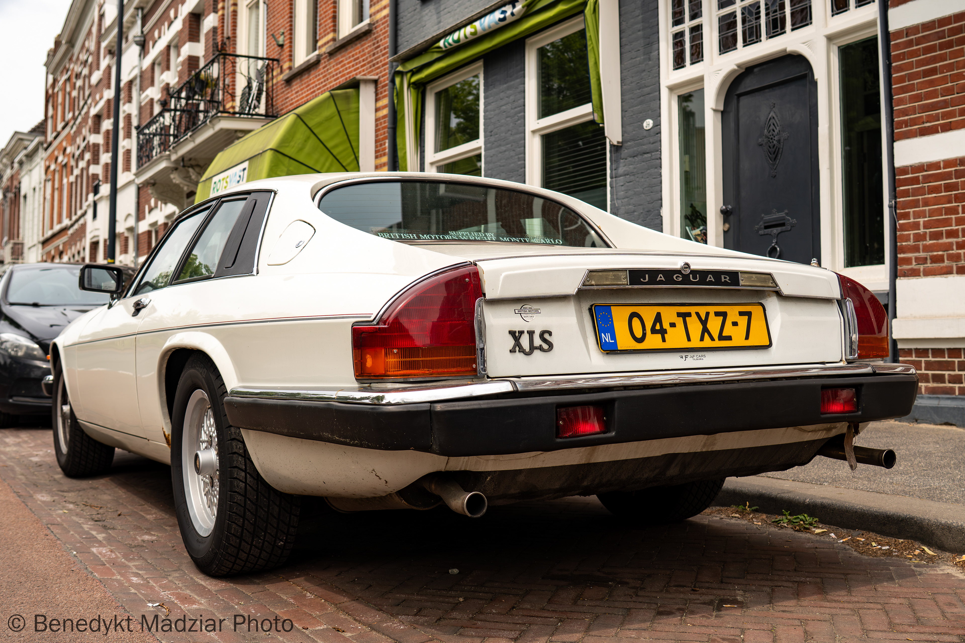 Jaguar XJ-S V12 | Breda, Holandia | 2025