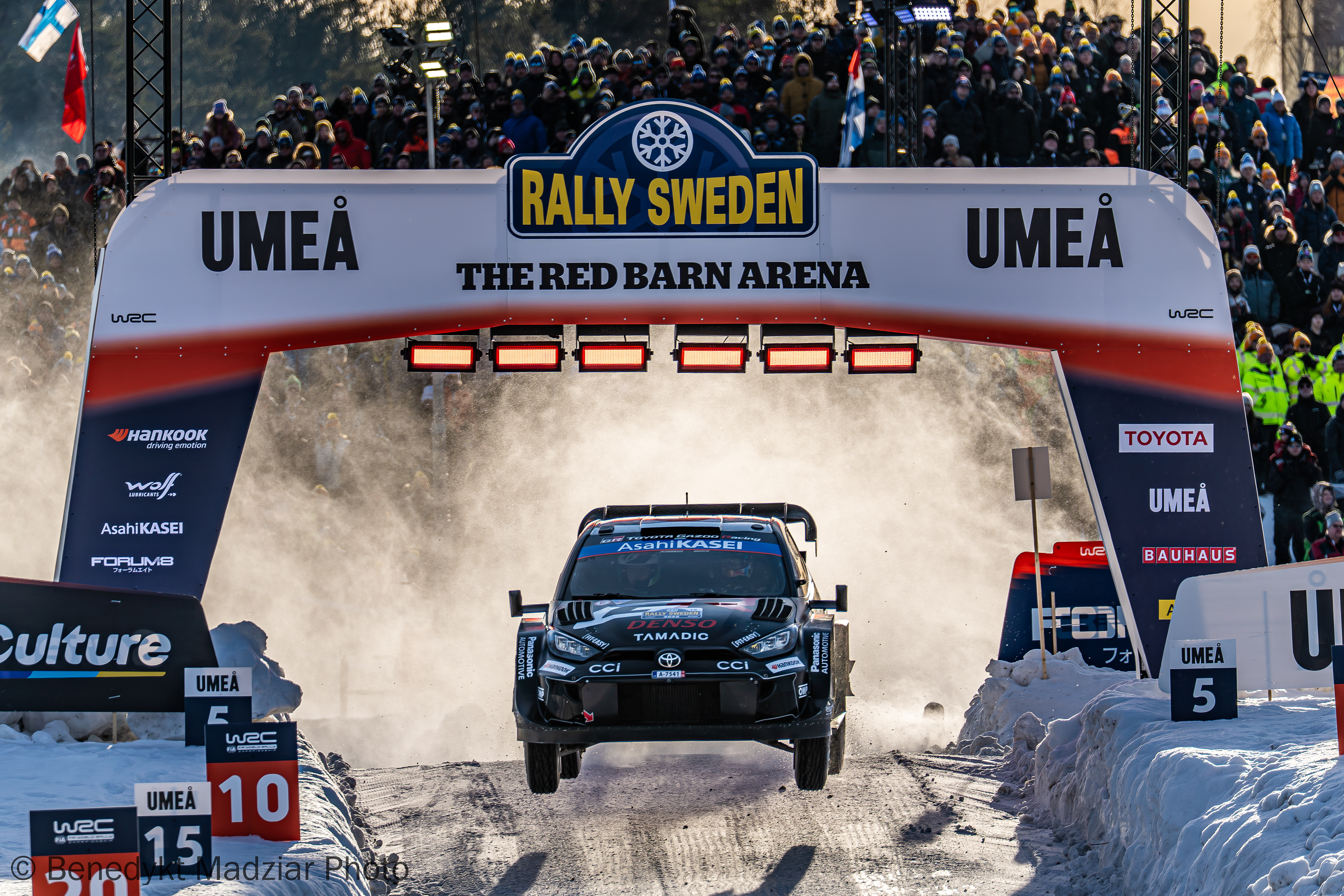 WRC Rally Sweden | 2025