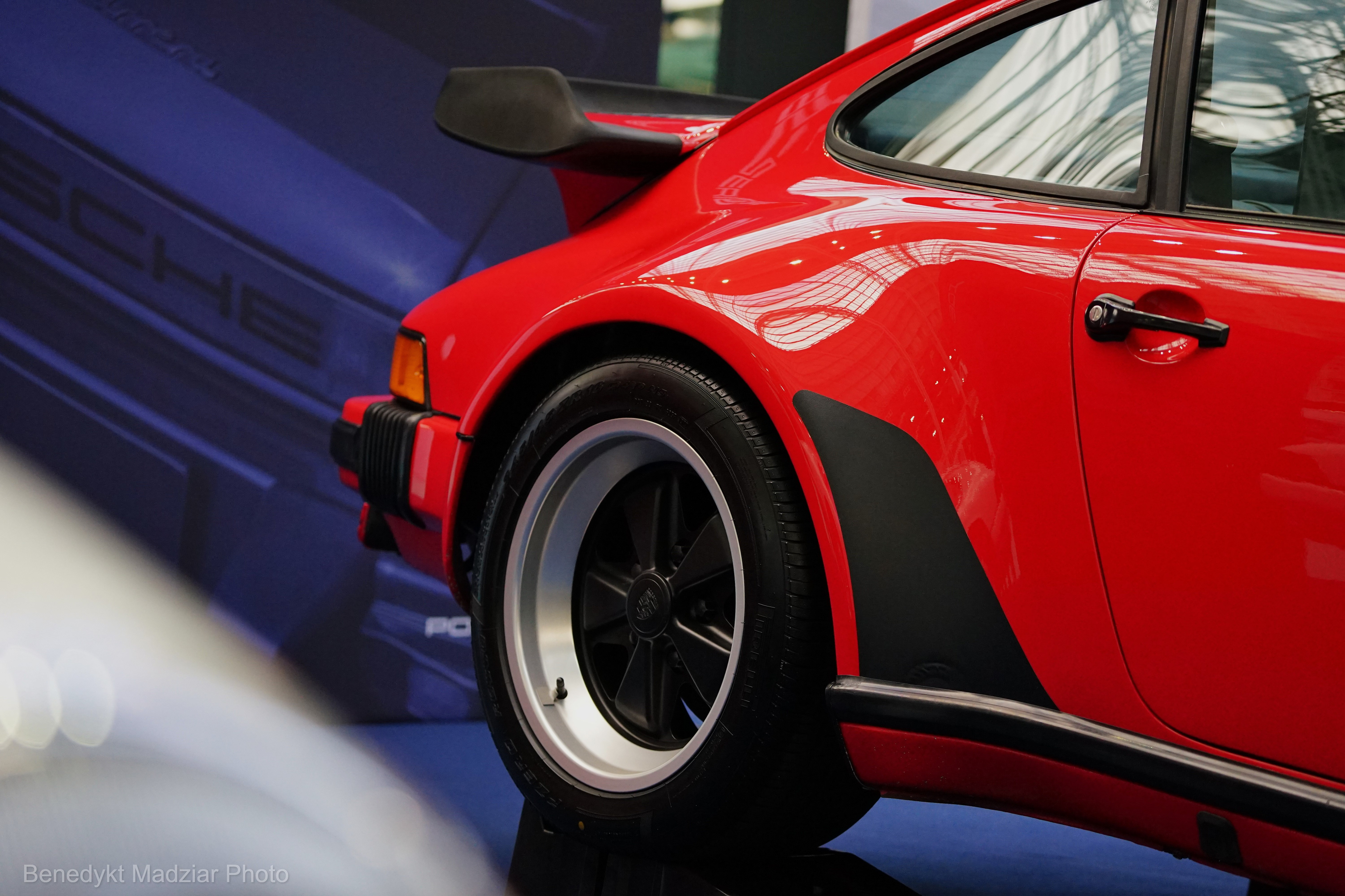 Porsche 911 G Series | The London Classic Car Show, Wielka Brytania | 2023