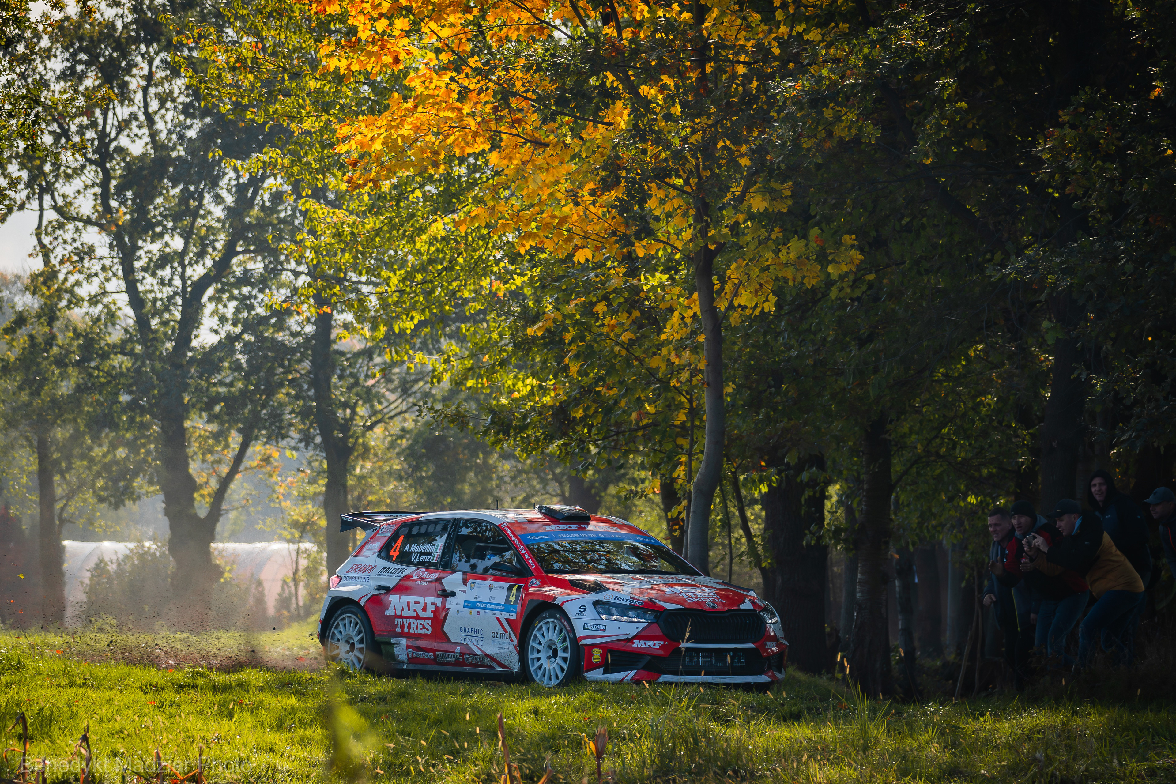 Skoda Fabia RS Rally2