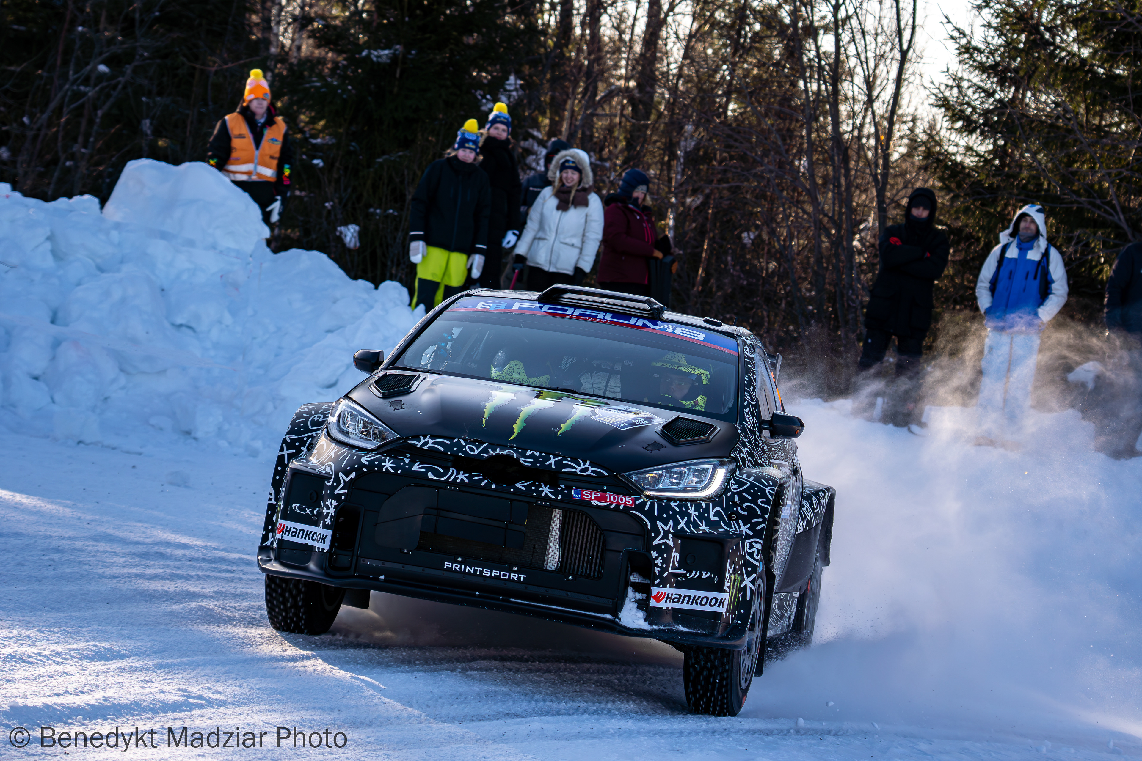 Toyota GR Yaris Rally2