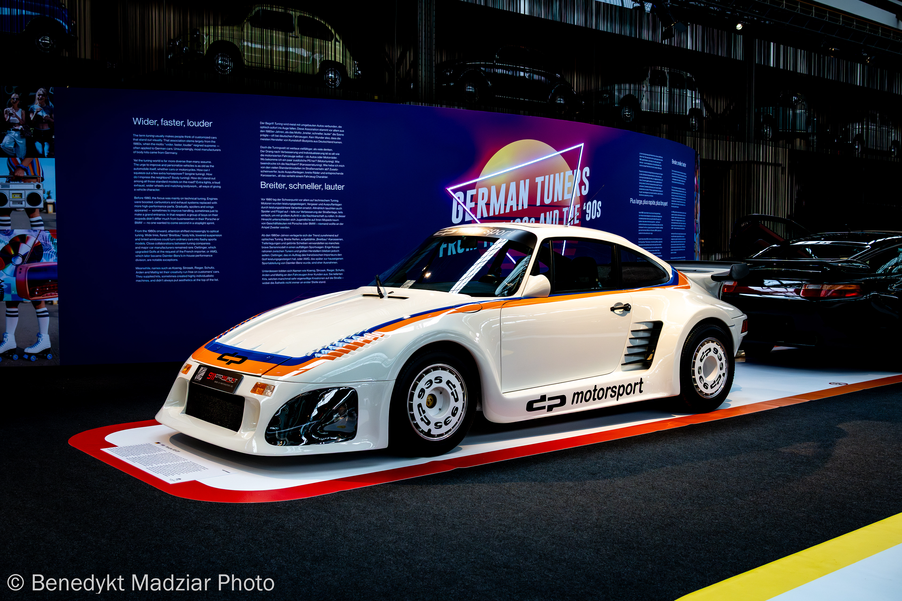 Porsche DP 935, Autoworld Bruksela, Belgia | 2025