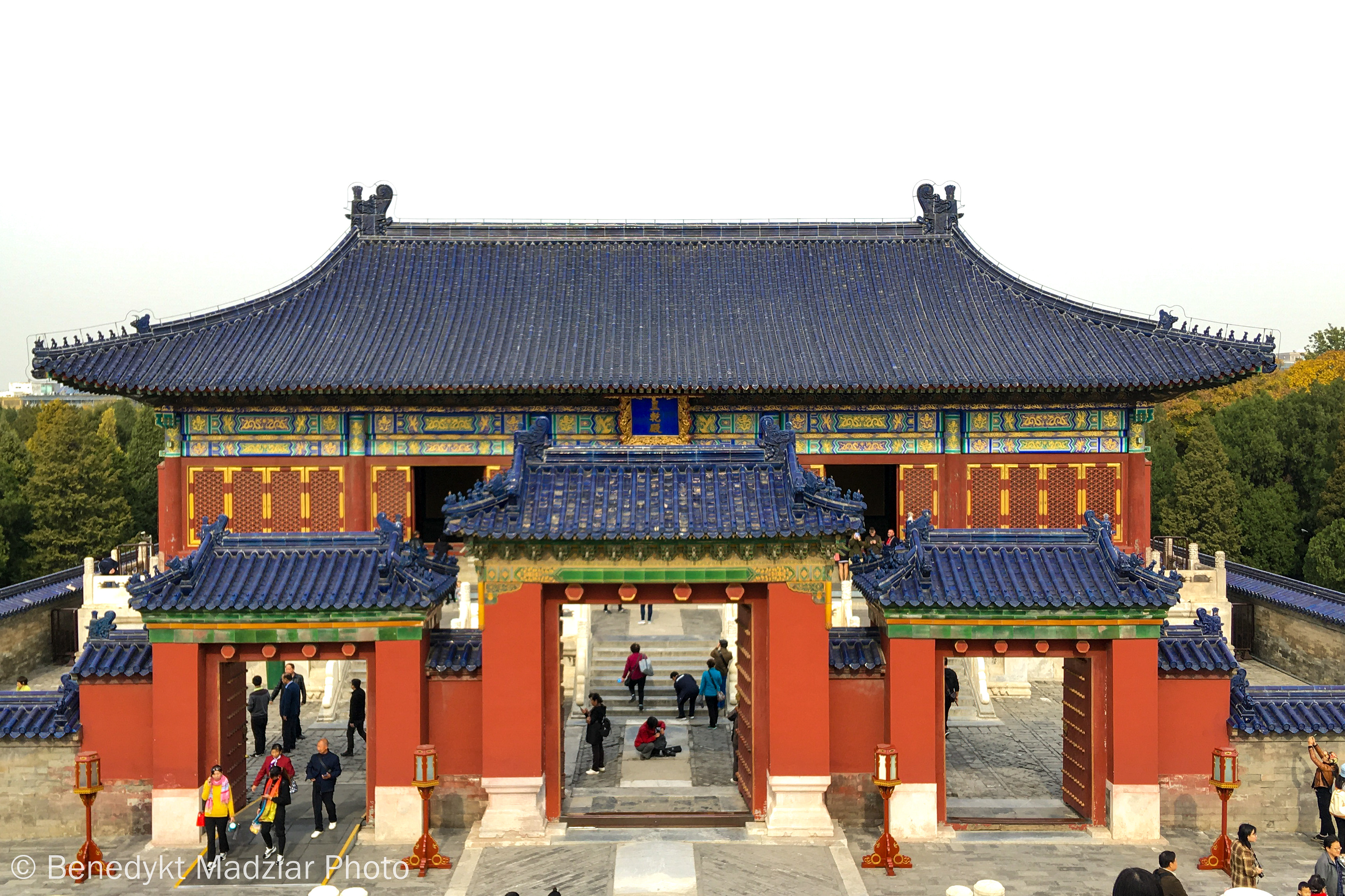 Pekin, Chiny | 2019 | fot. tel.