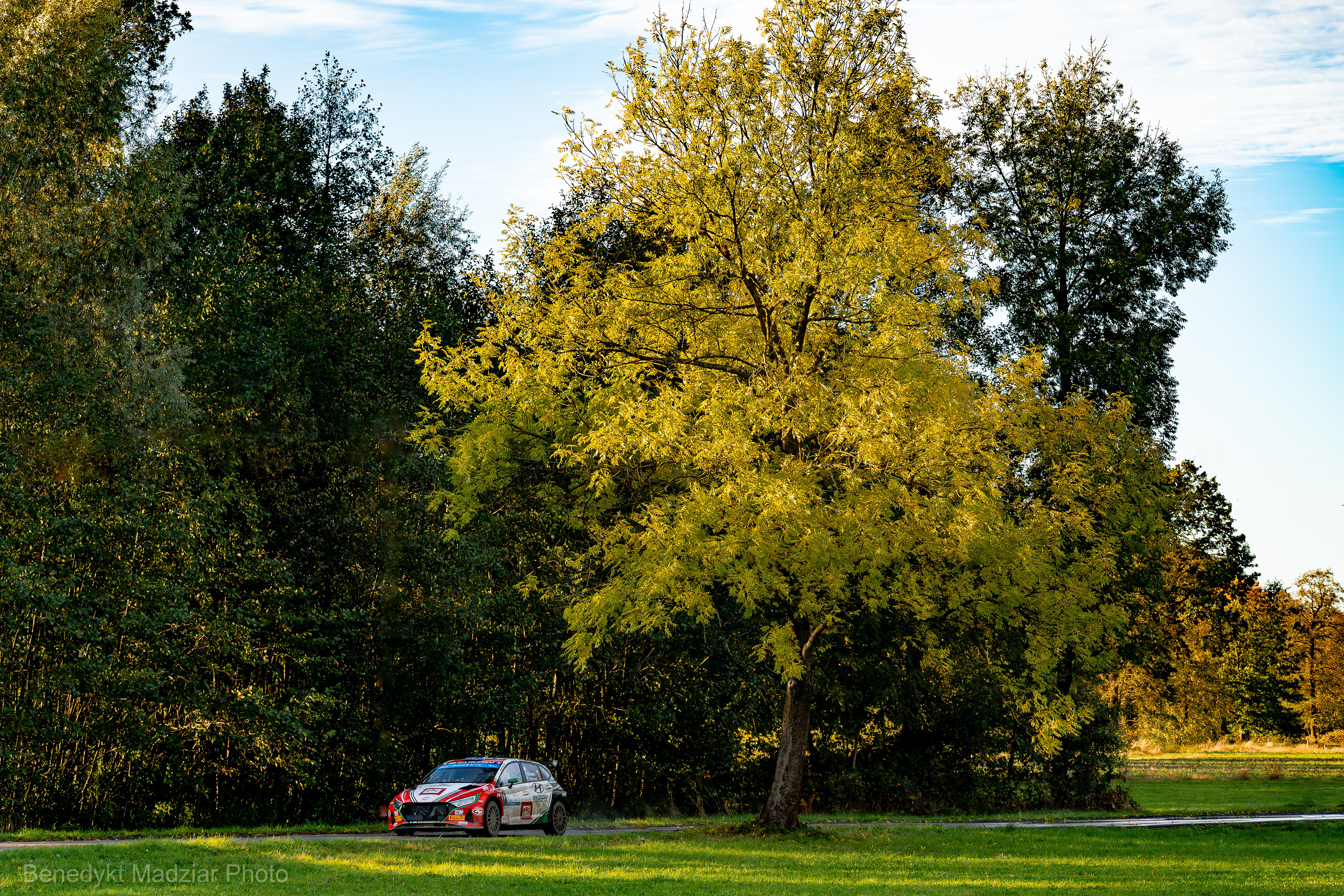 Hyundai i20 N Rally2 | FIA ERC Rally Silesia, Polska | 2024