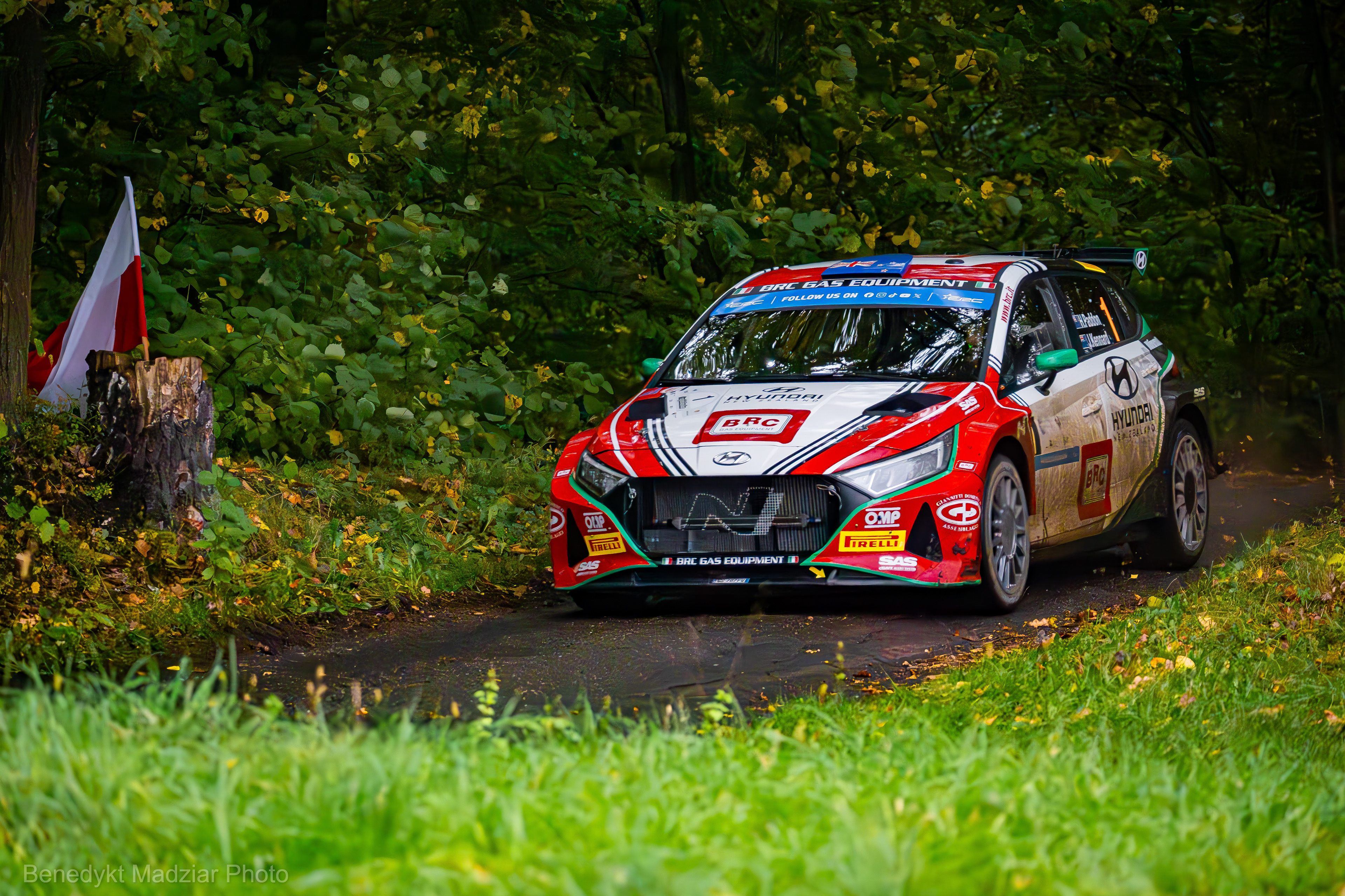 Hyundai i20 N Rally2