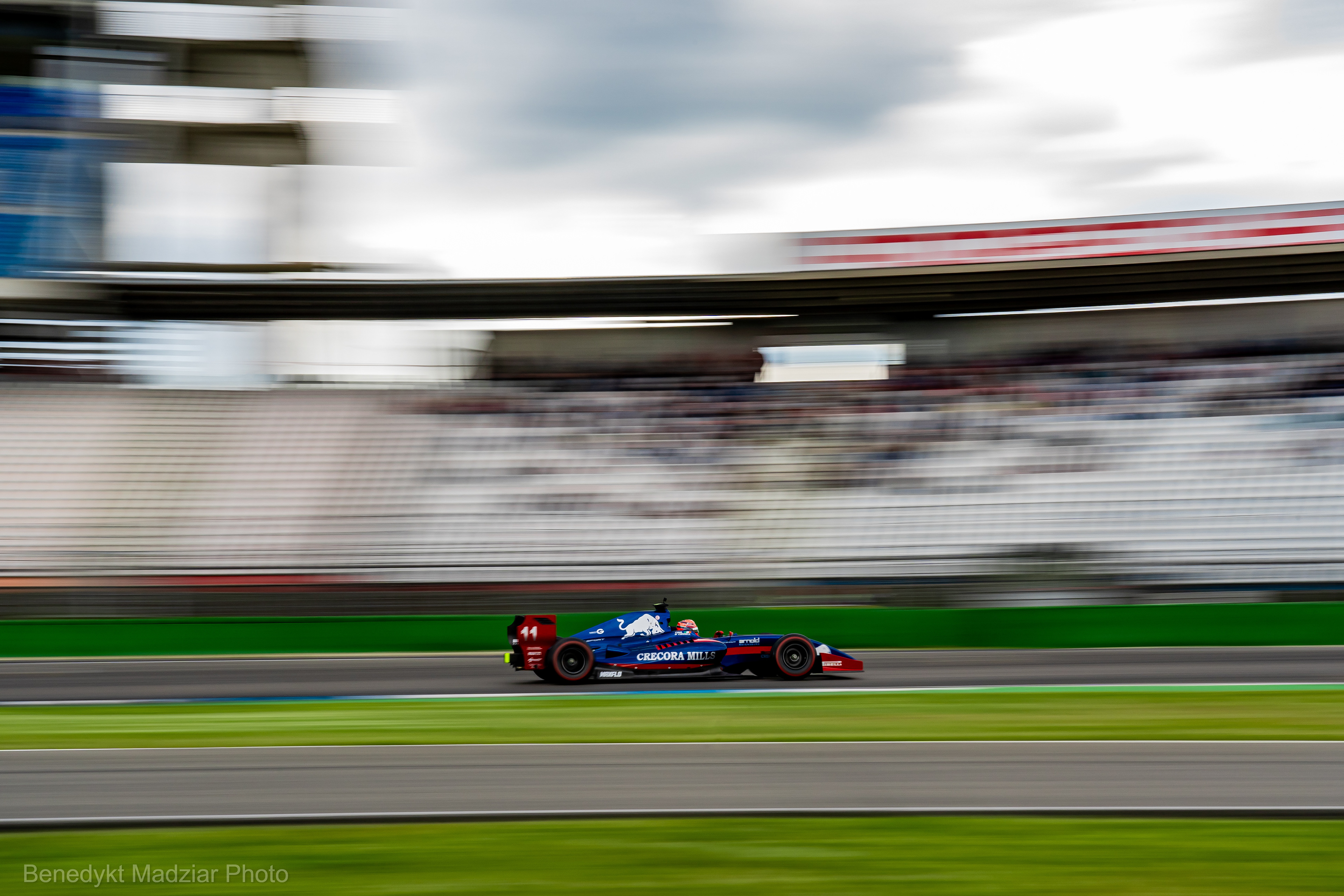 Dallara World Series V8 T12