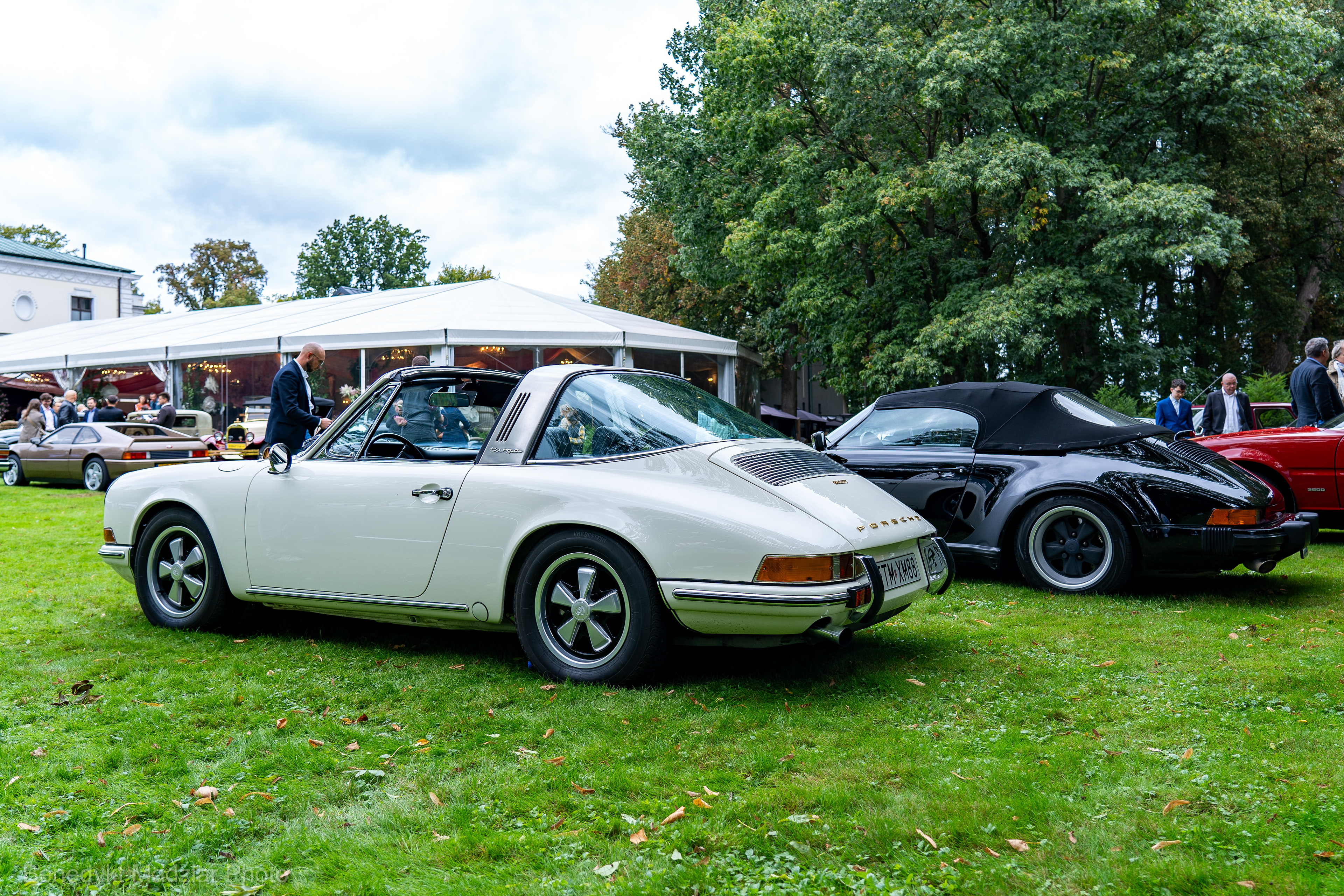 Porsche 911 Targa