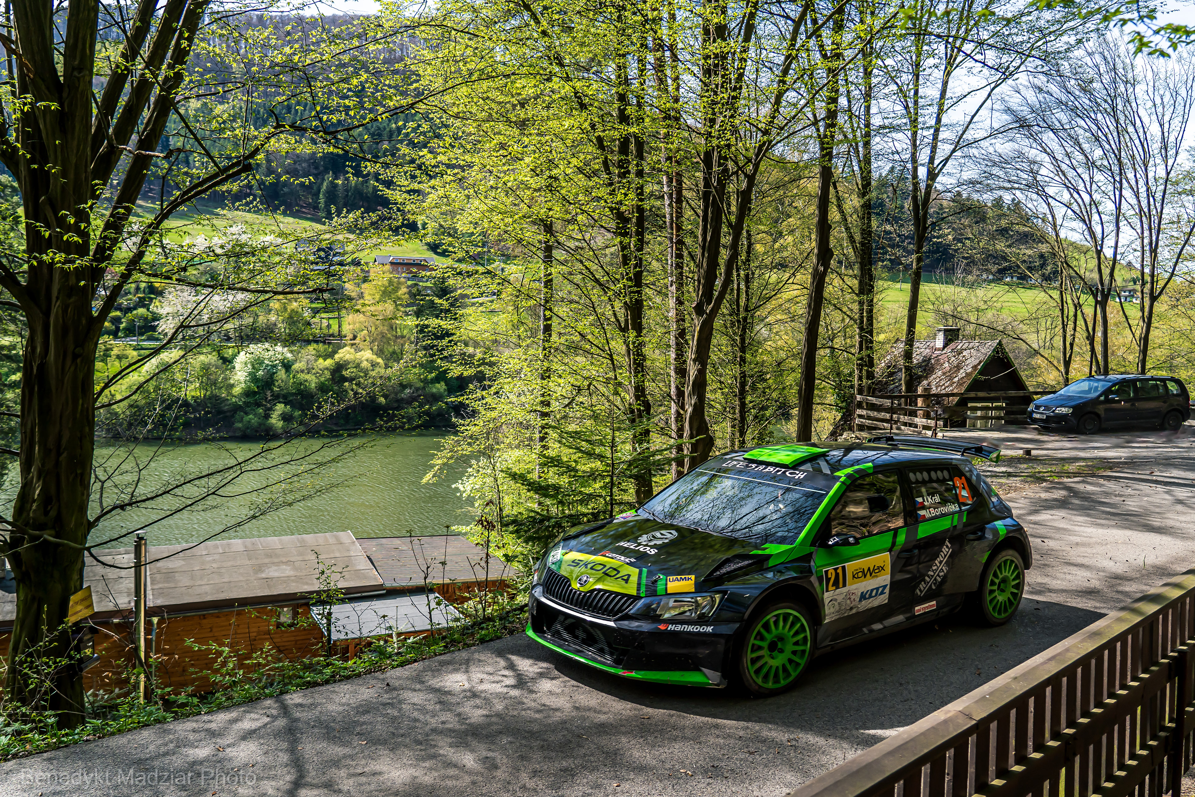 Skoda Fabia R5