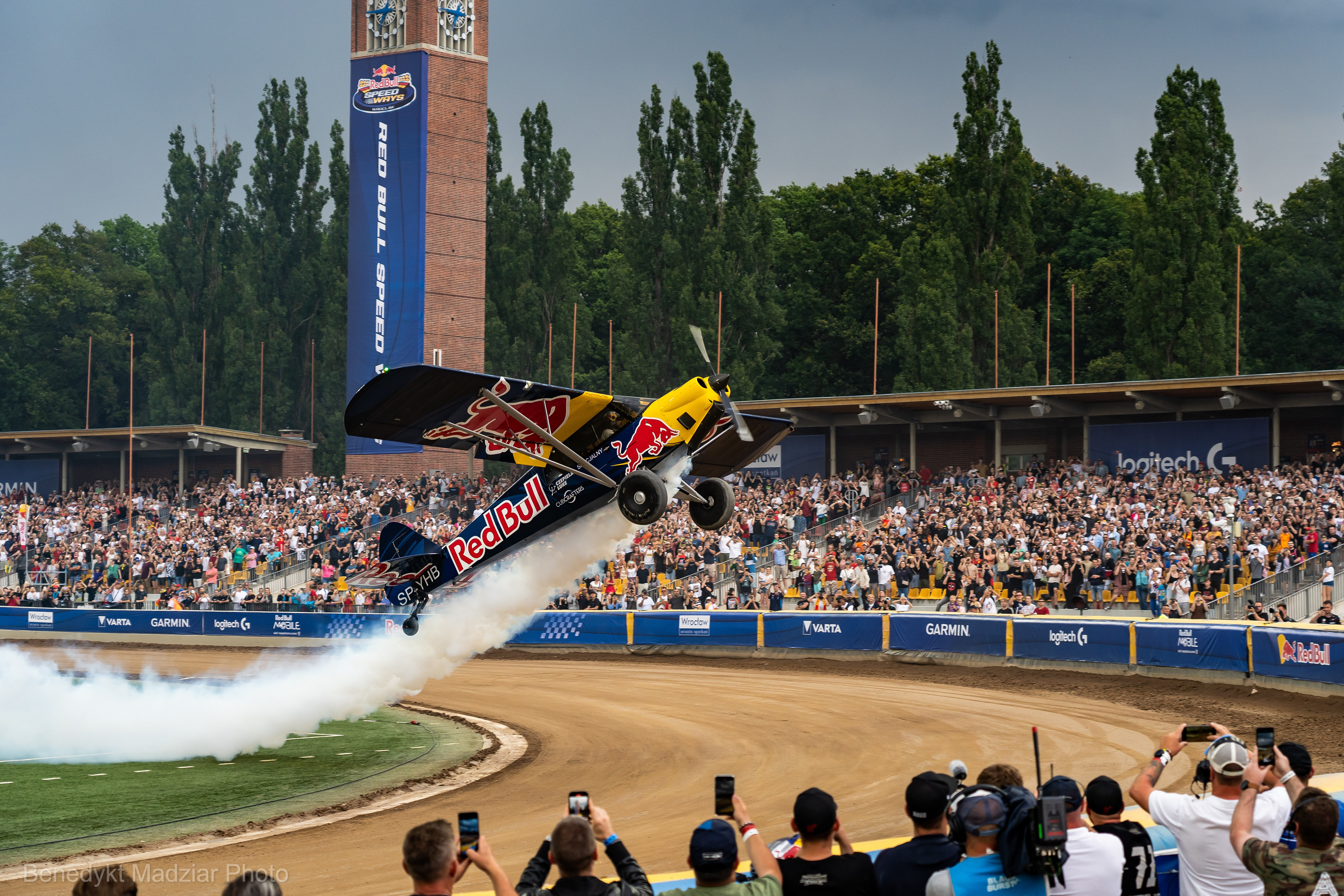 SP-YHB CubCrafters Carbon Cub SS | Red Bull Speed Ways, Polska | 2024