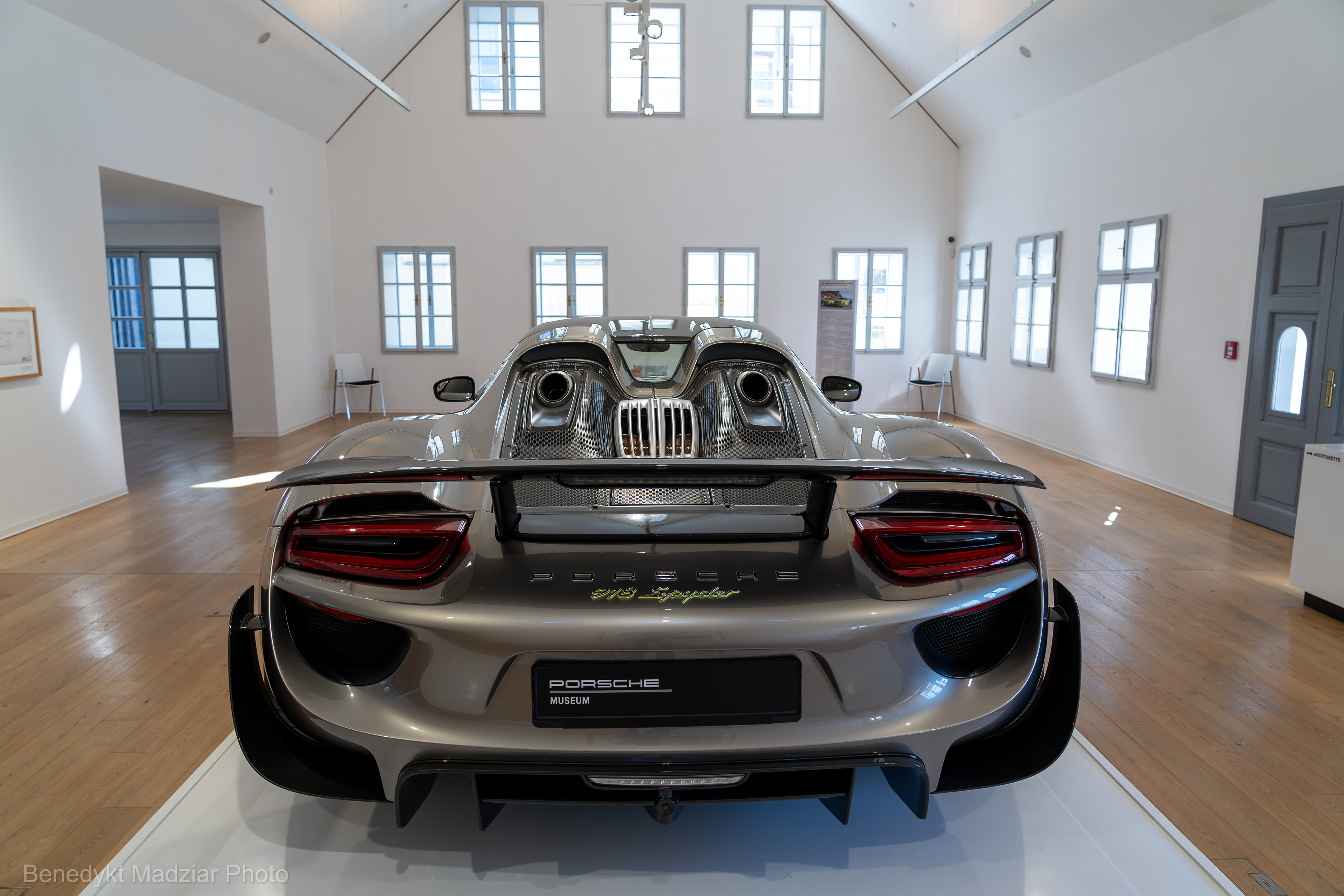 Porsche 918 Spyder