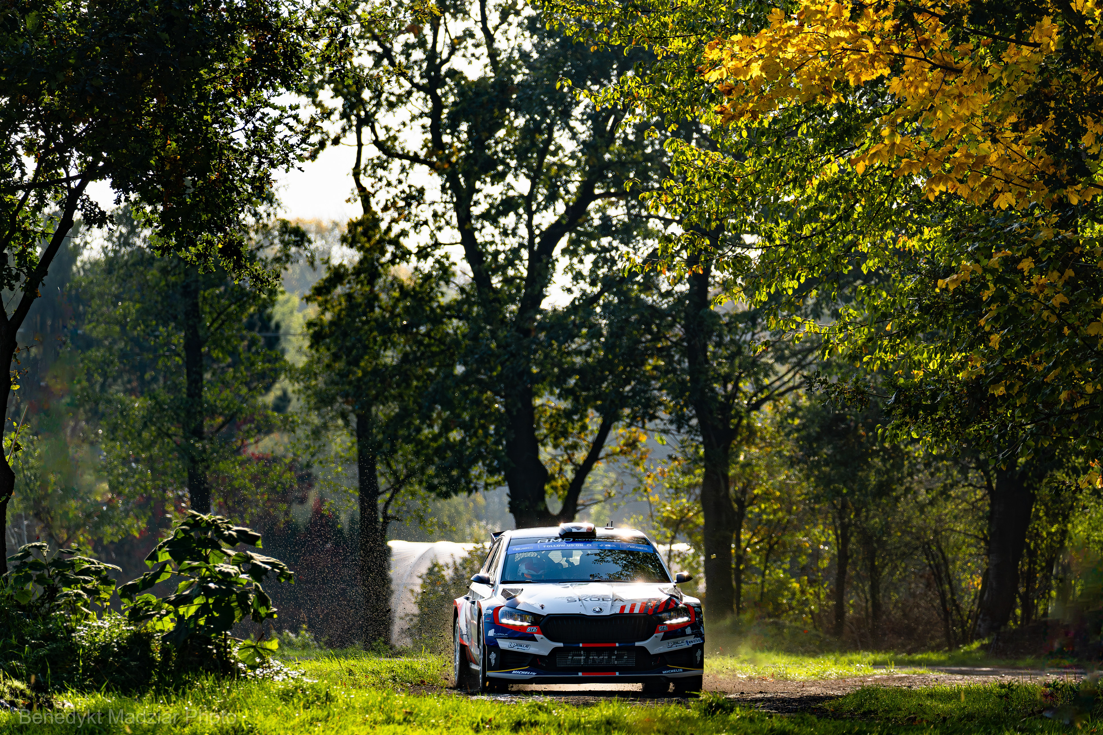 Skoda Fabia RS Rally2