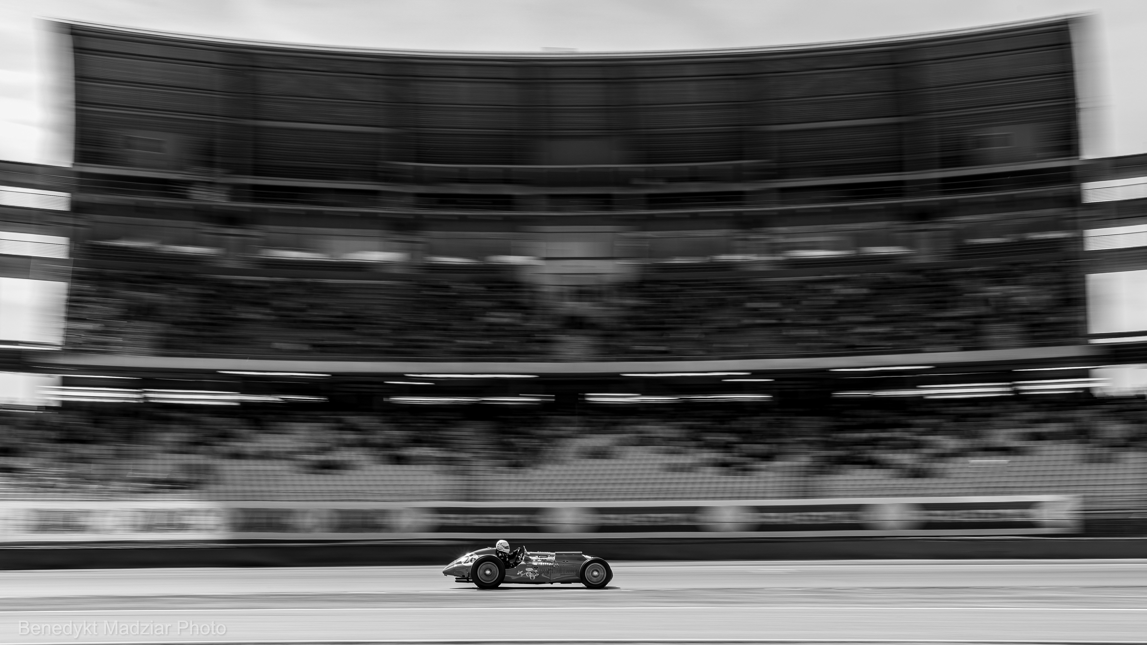 Talbot Lago GP, Type 26 Course