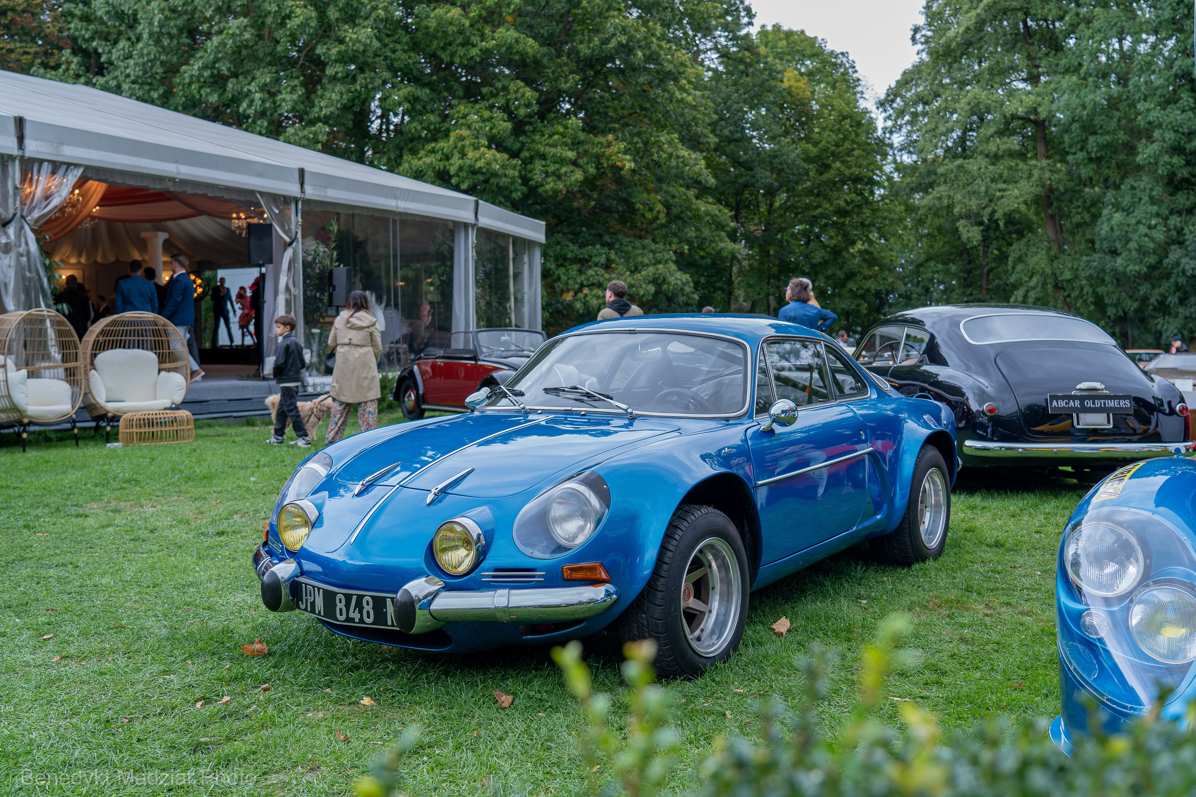 Alpine Renault, Berlinette 1300