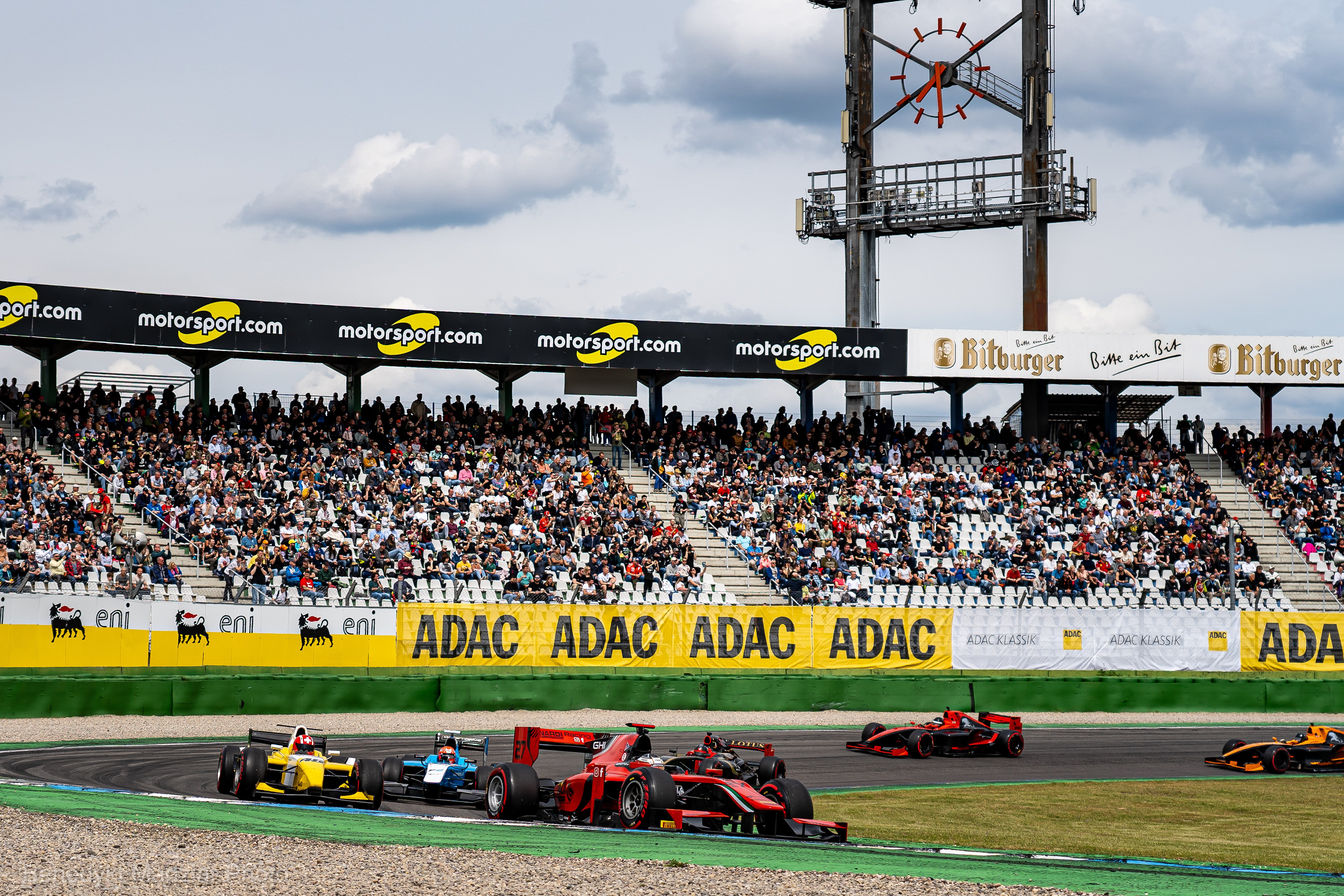 Dallara GP2/11 | ADAC Hockenheim Historic, Hockenheim Ring, Niemcy | 2024