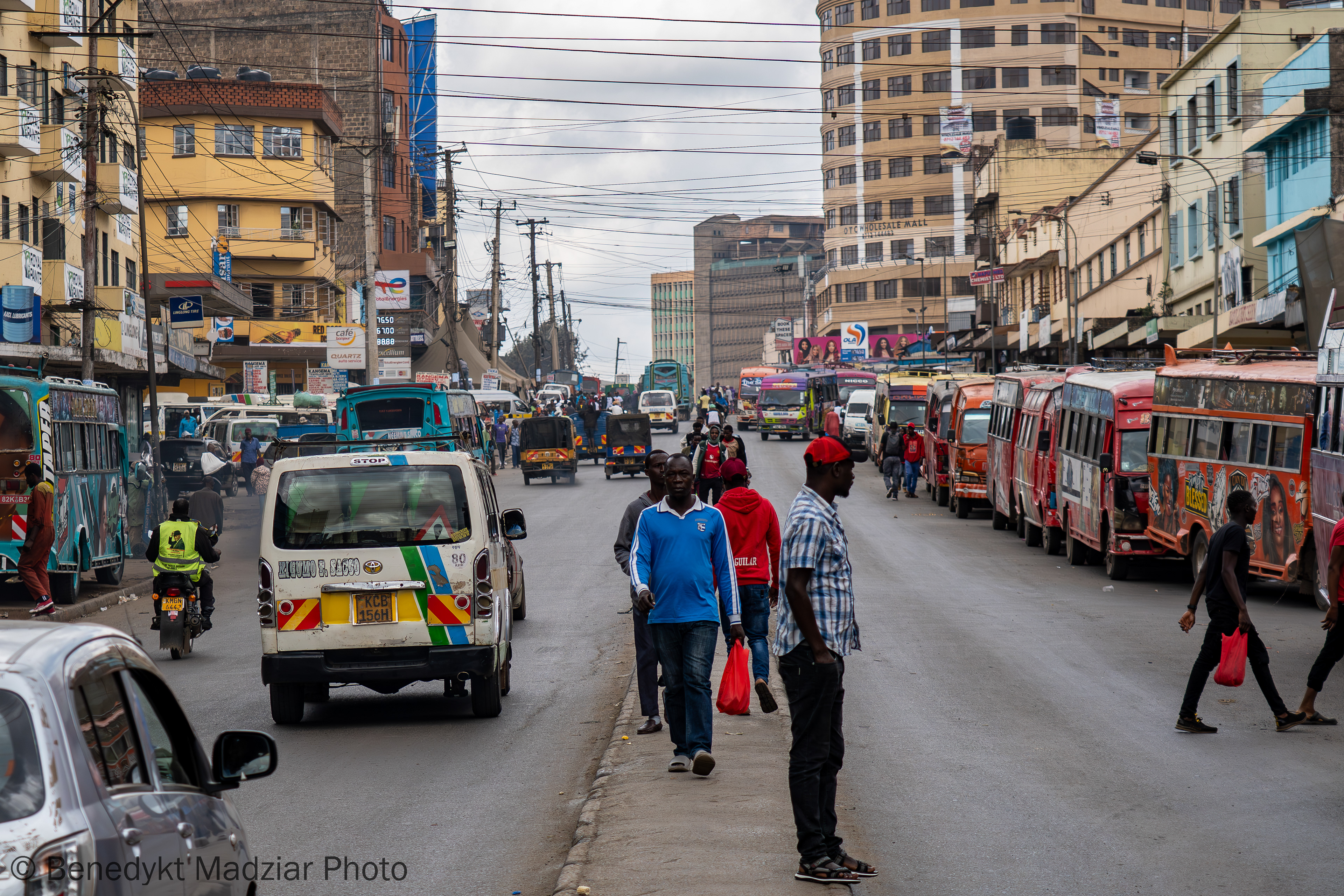 Nairobi, Kenia