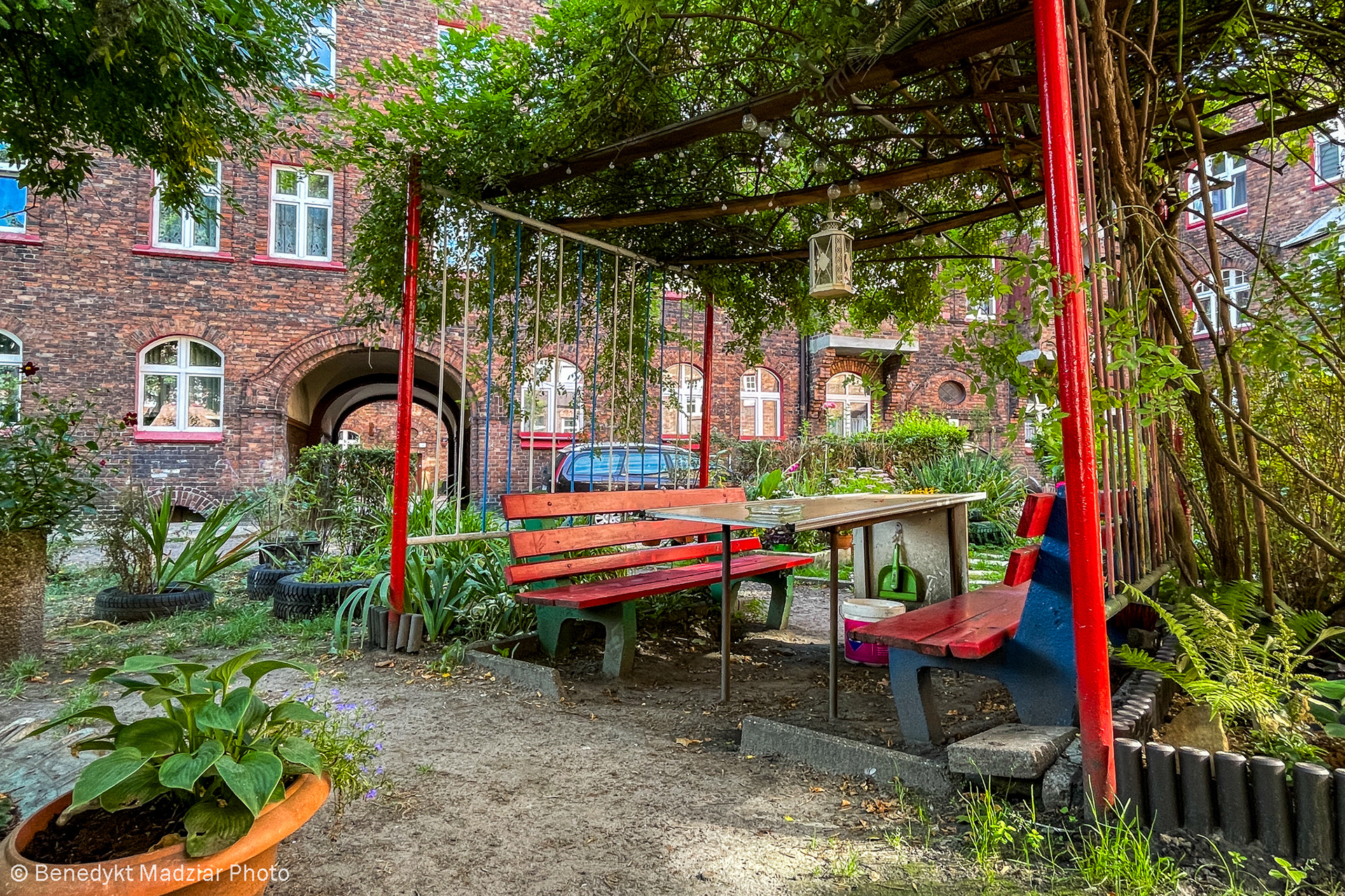 Katowice, Nikiszowiec | 2026 | fot. tel.