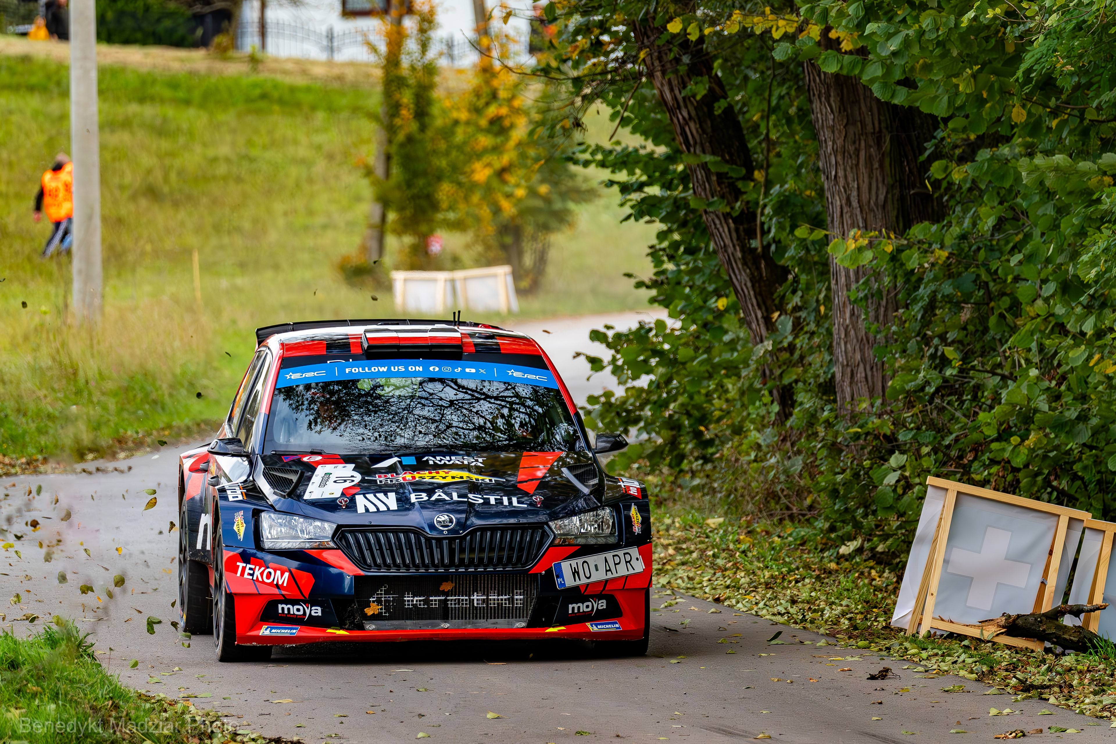 Skoda Fabia Rally2 Evo