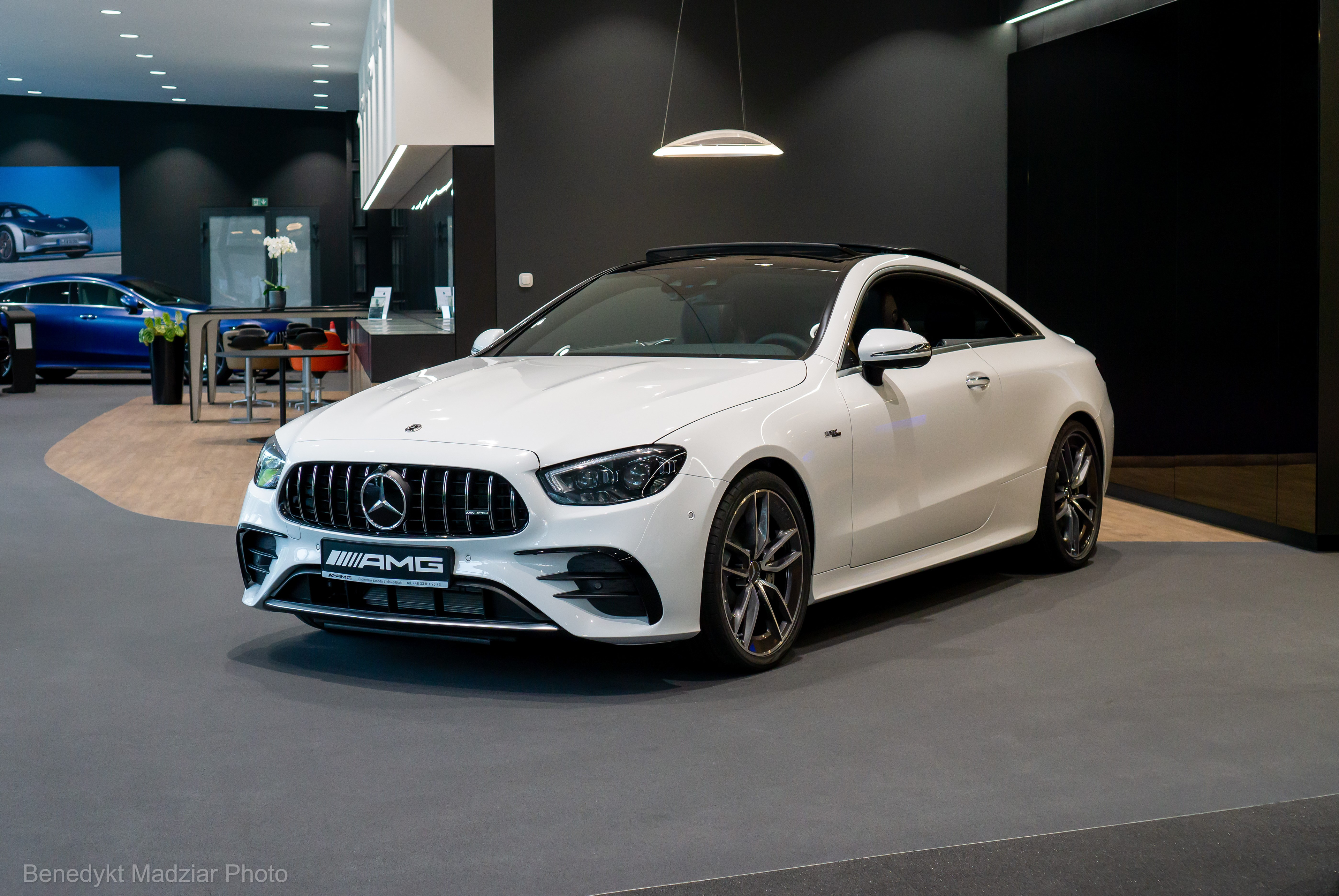 Mercedes E53 AMG | Mercedes fotosesja, Bielsko-Biała, Polska | 2023