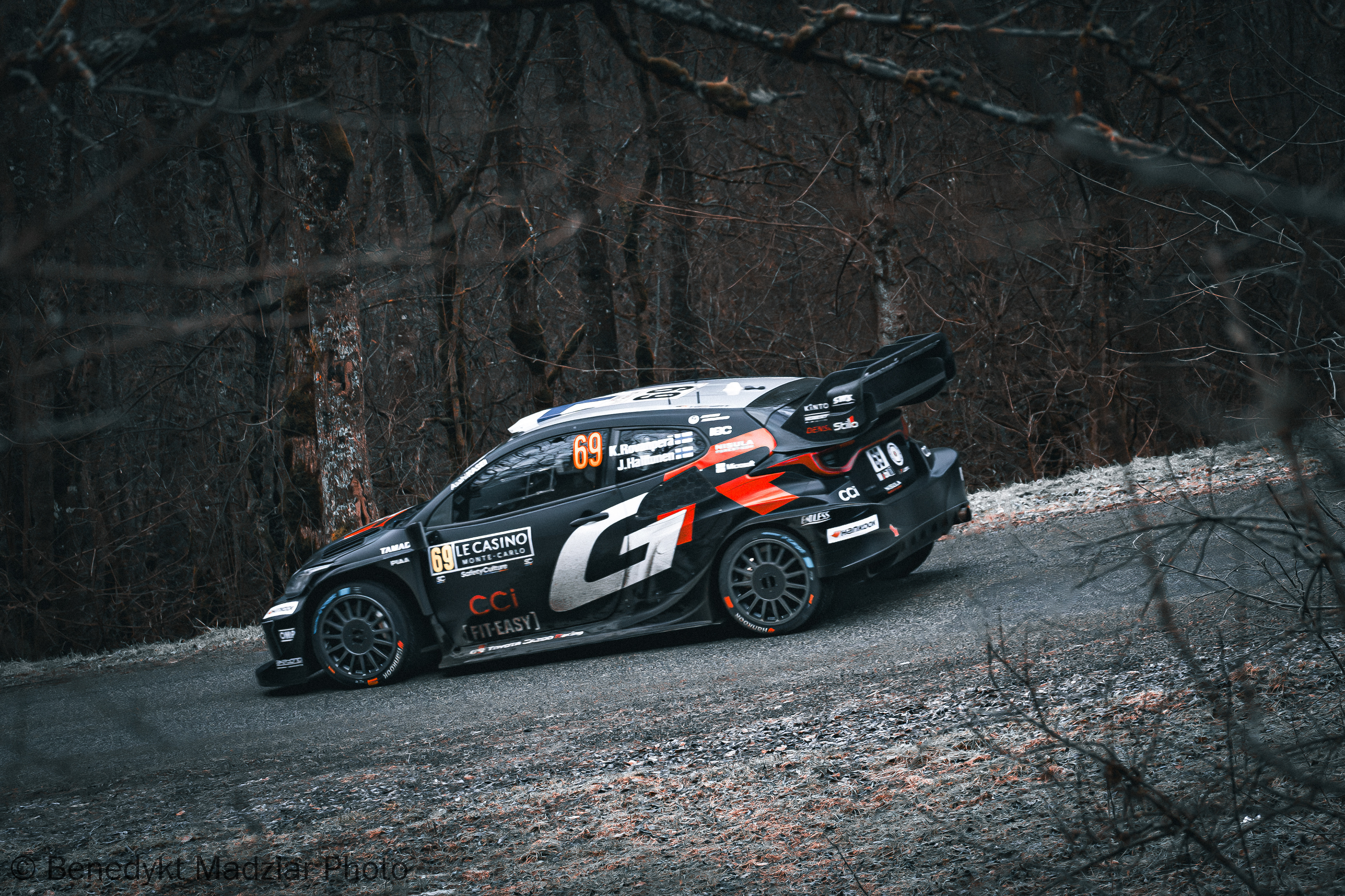 Toyota GR Yaris Rally1