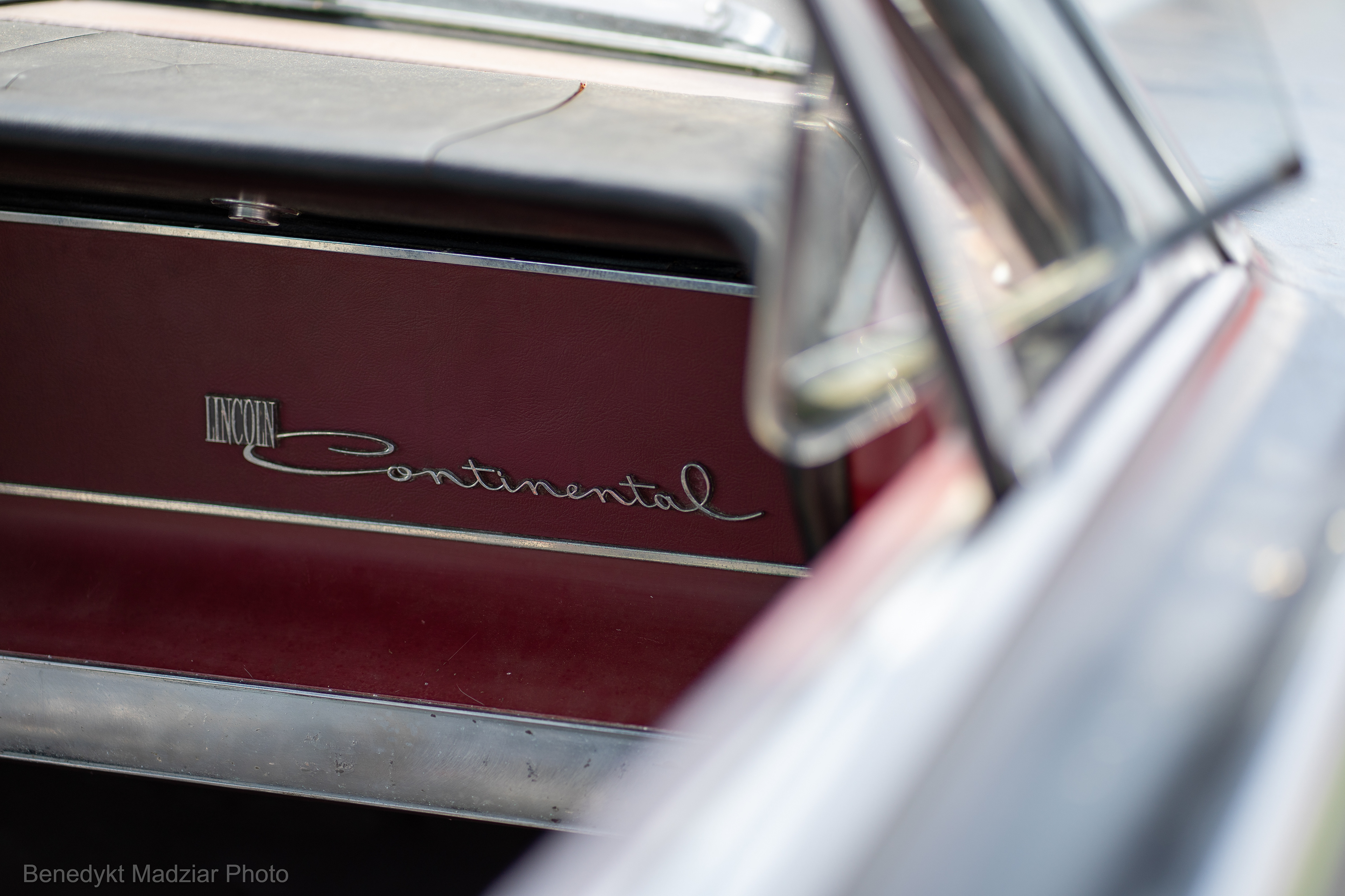 Lincoln Continental 1961 | American Cars Mania, Katowice, Polska | 2023