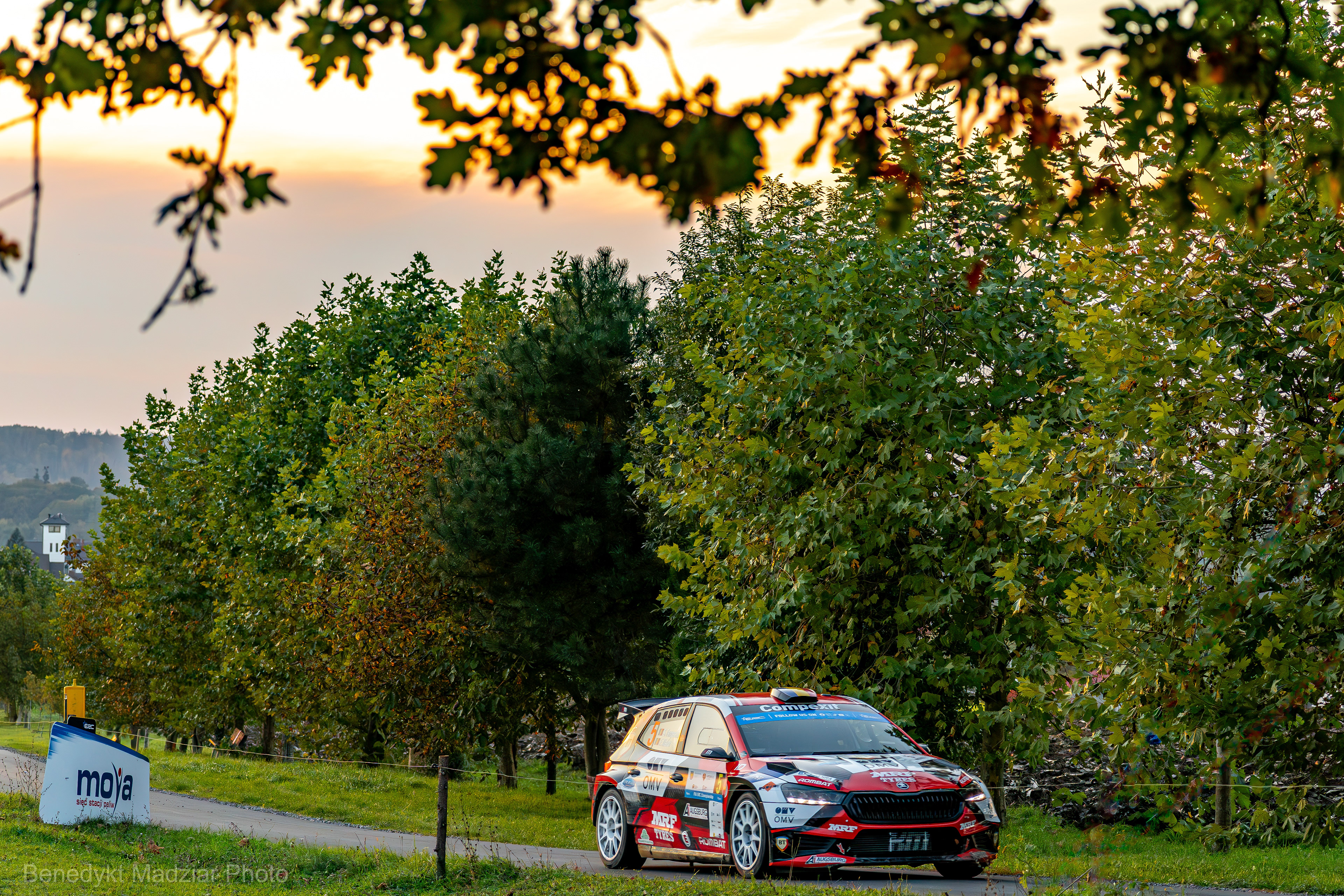 Skoda Fabia RS Rally2