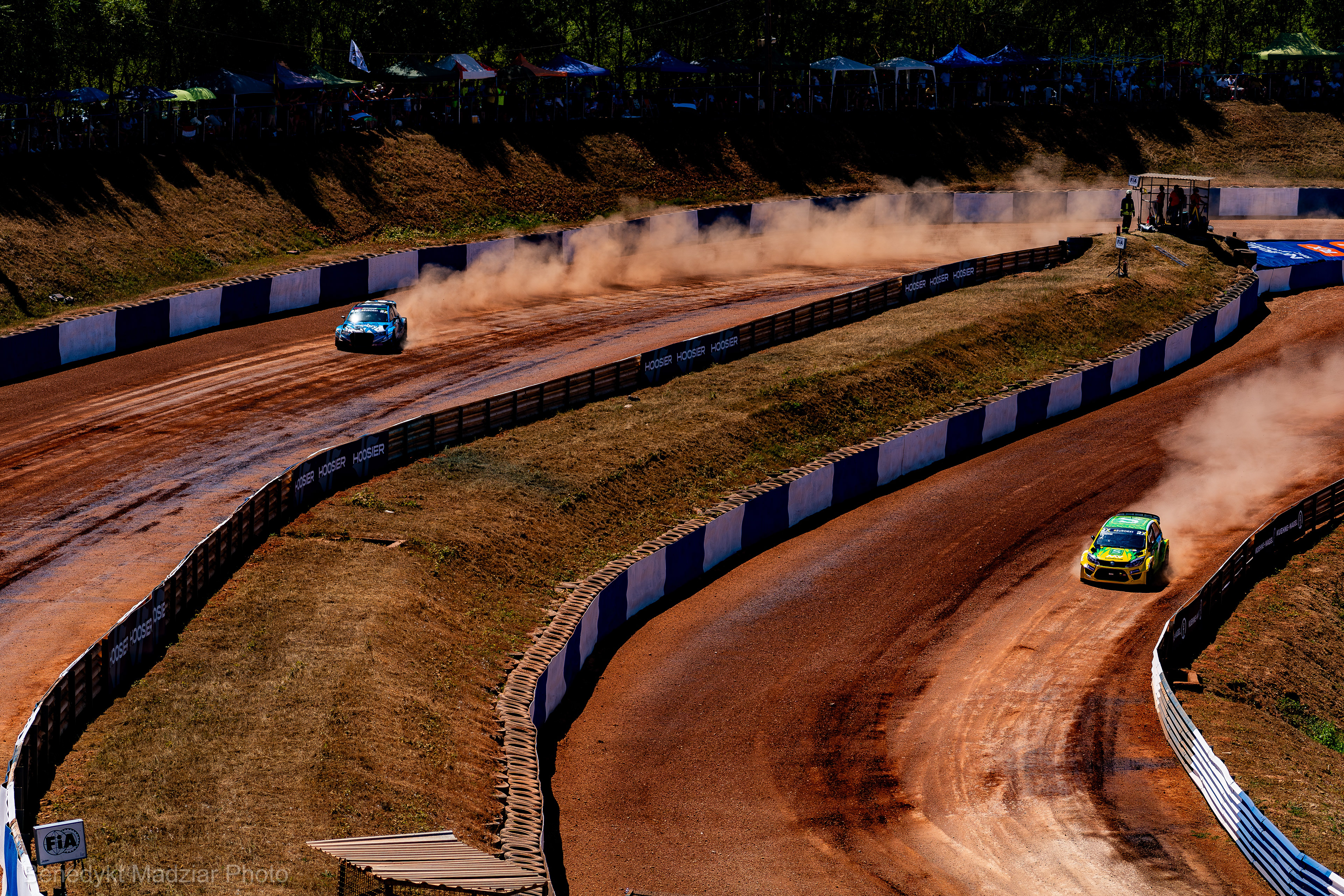 Audi S1, Proton Iriz RX | Euro RX1