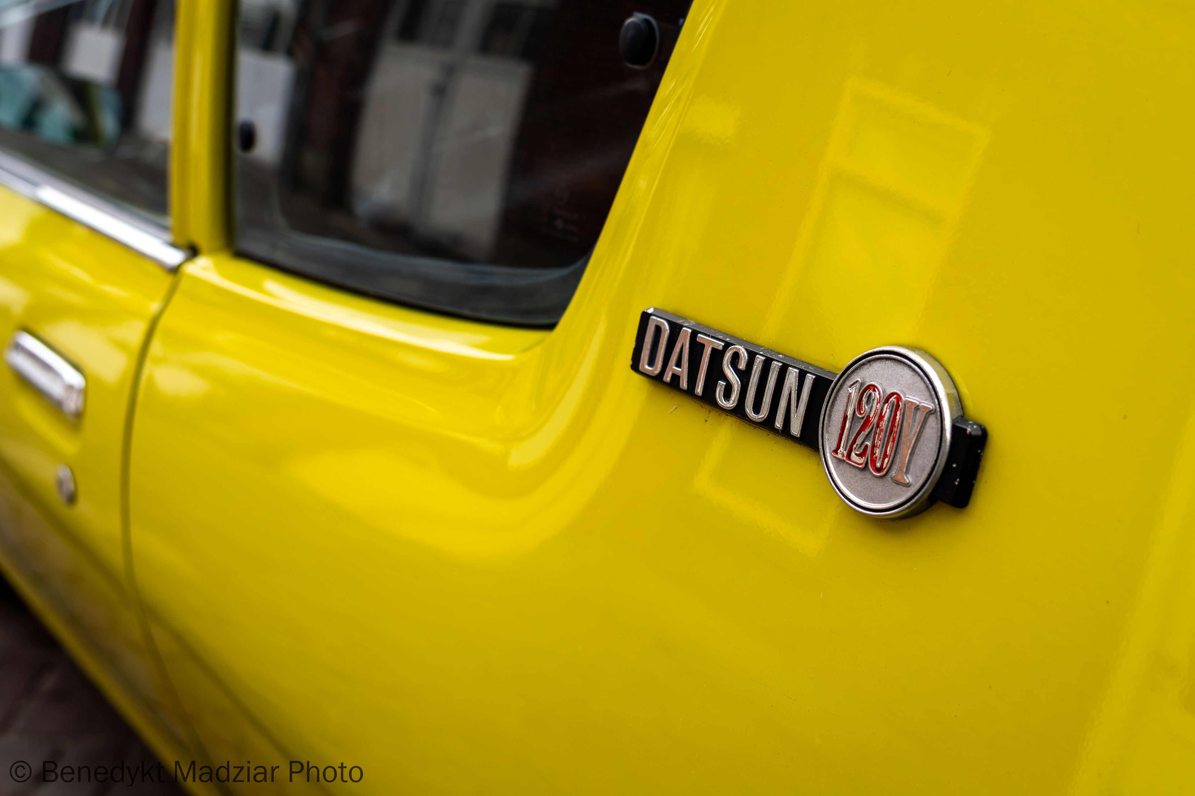 on the street | Datsun 120Y | Breda, Holandia | 2025