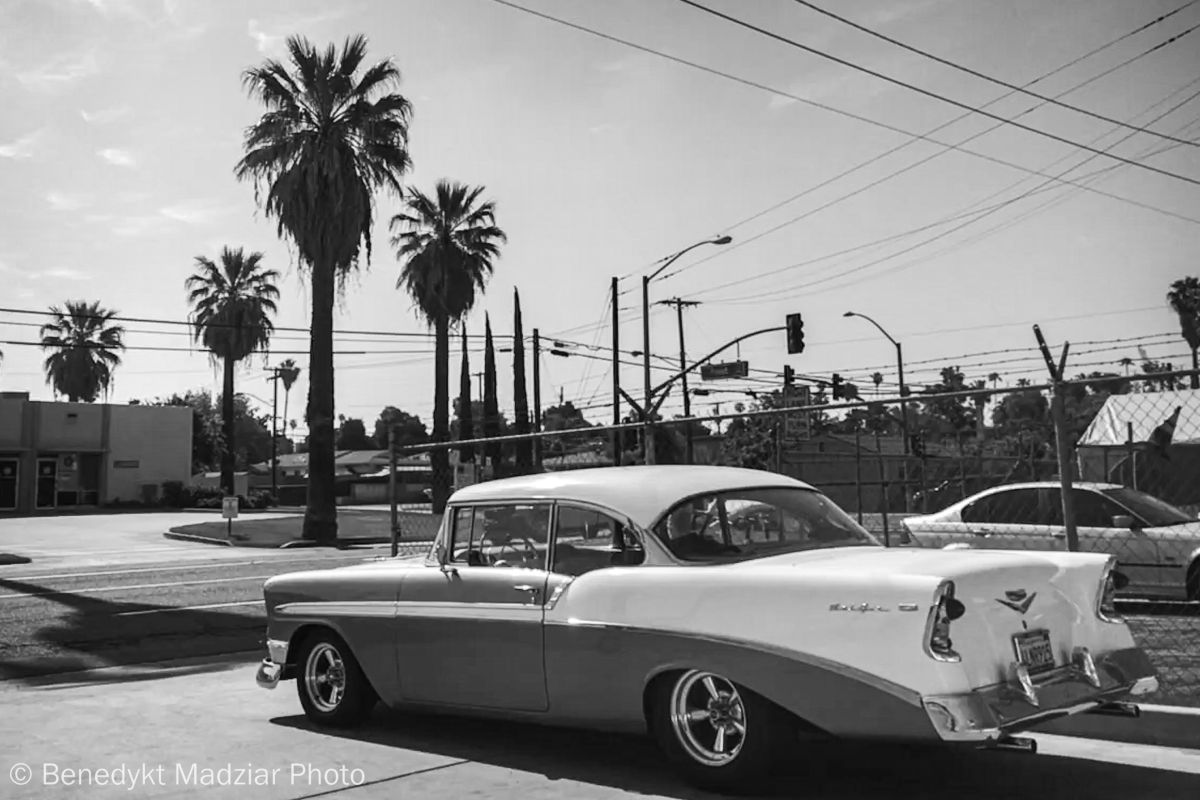 Cadillac Coupe DeVille | Los Angeles, USA | 2019 | fot. tel.