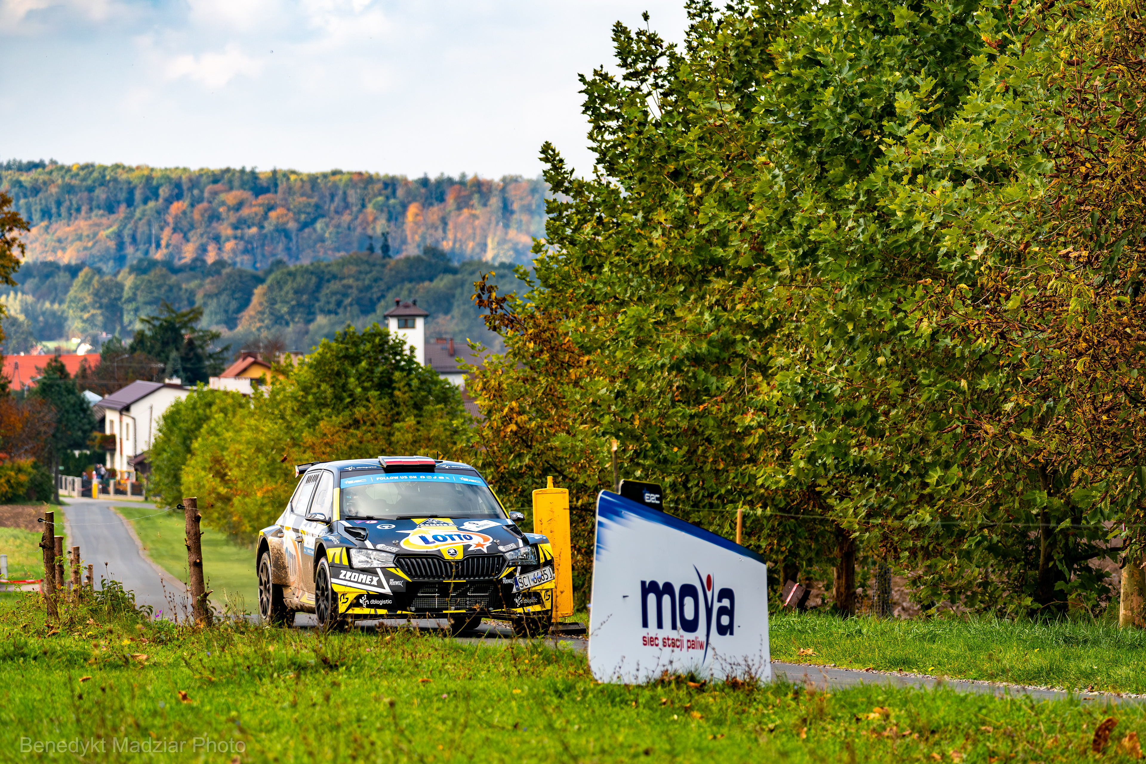 Skoda Fabia Rally2 Evo