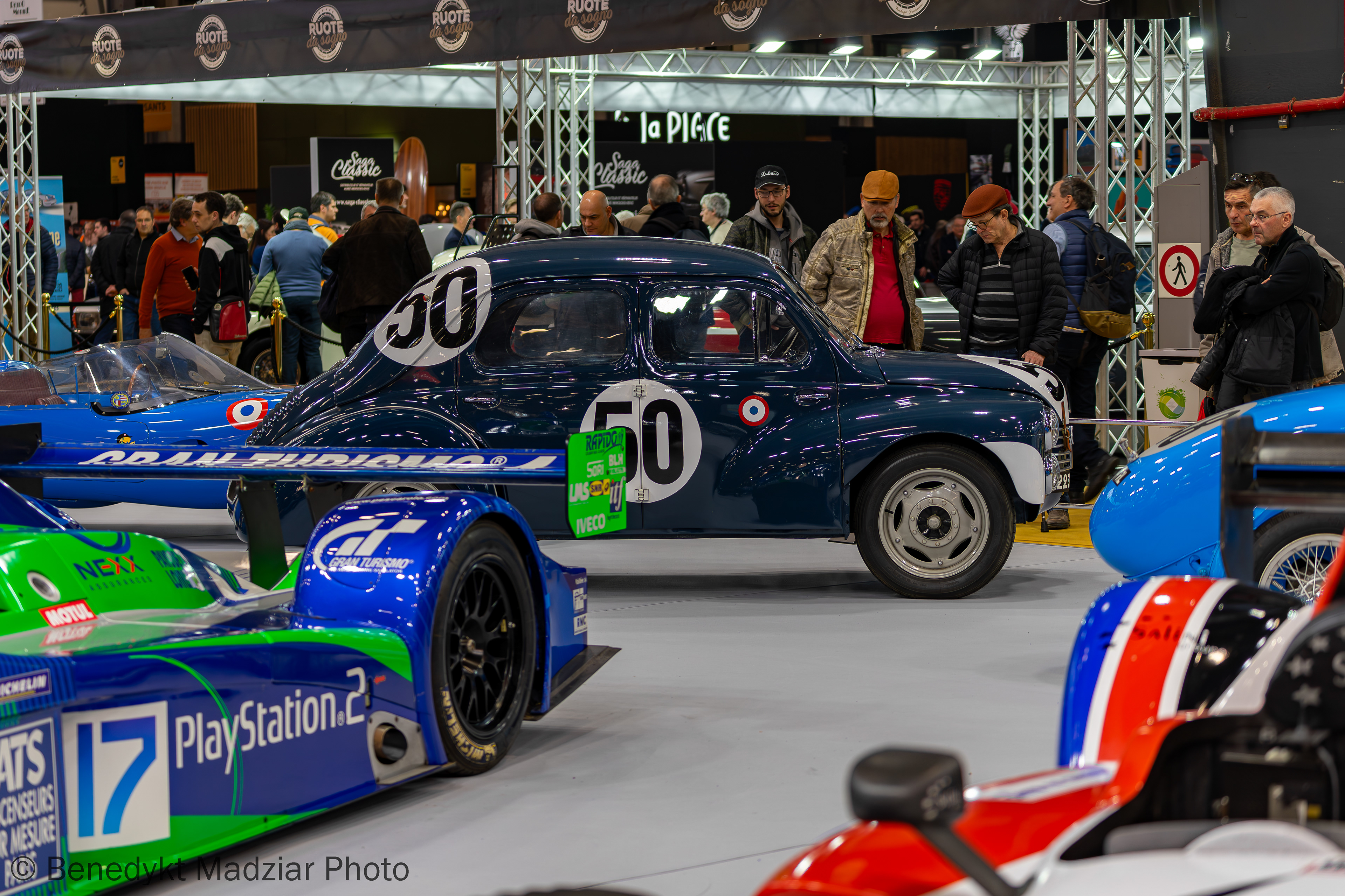 Salon Retromobile | Paryż, Francja | 2023