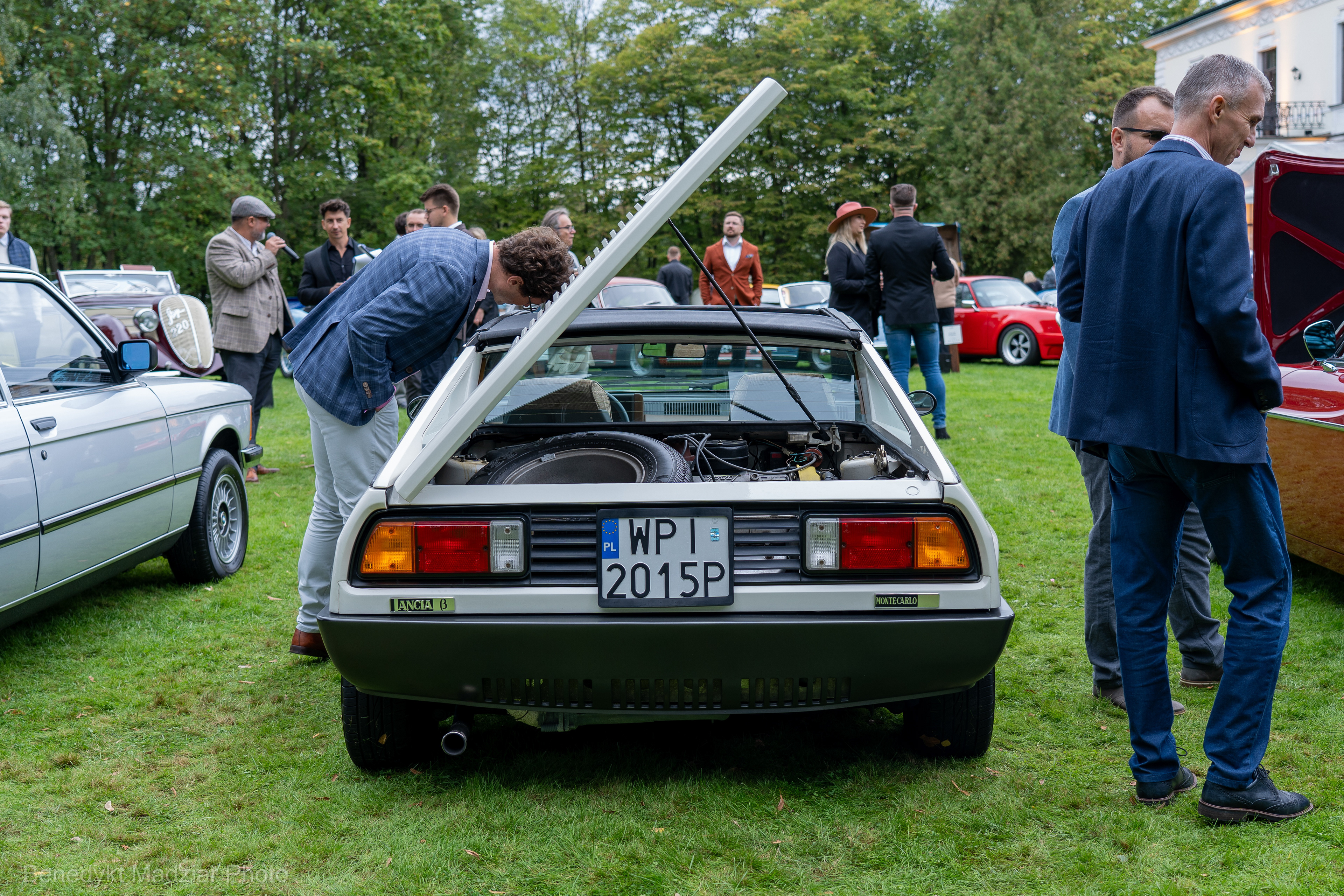 Lancia Montecarlo