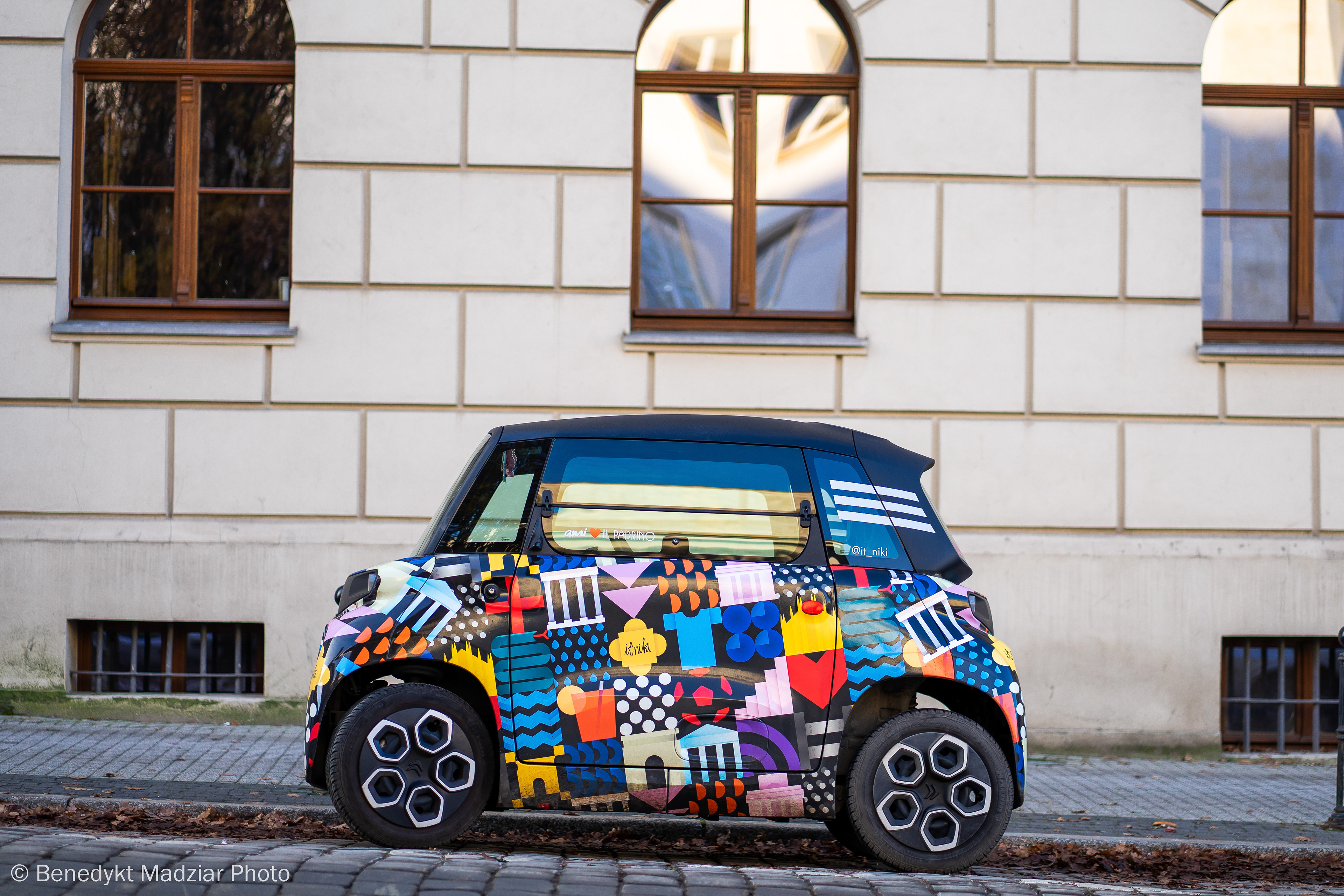 Citroen Ami | Poznań, Polska | 2024