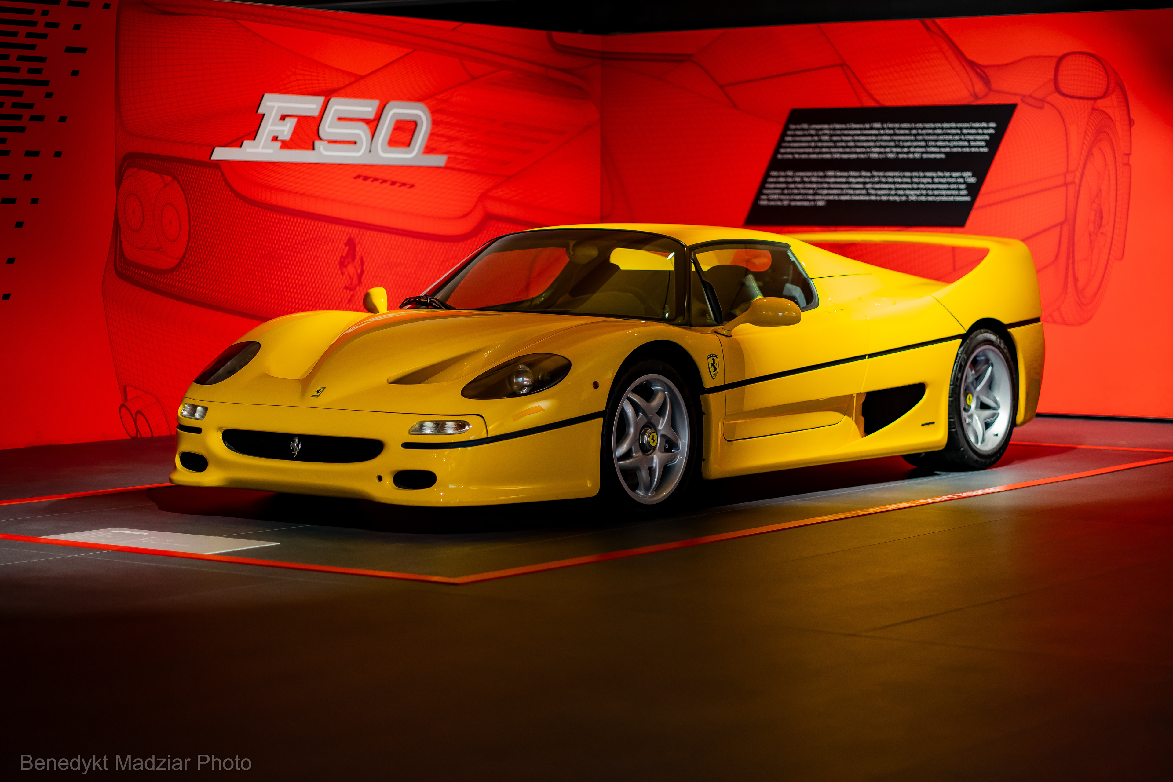 Ferrari F50