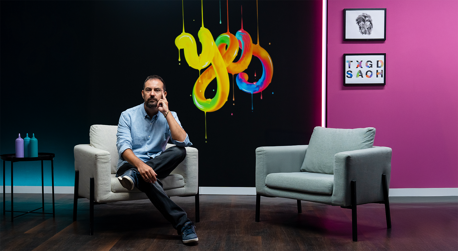 Picture of Jose Bernabe Graphic Designer
