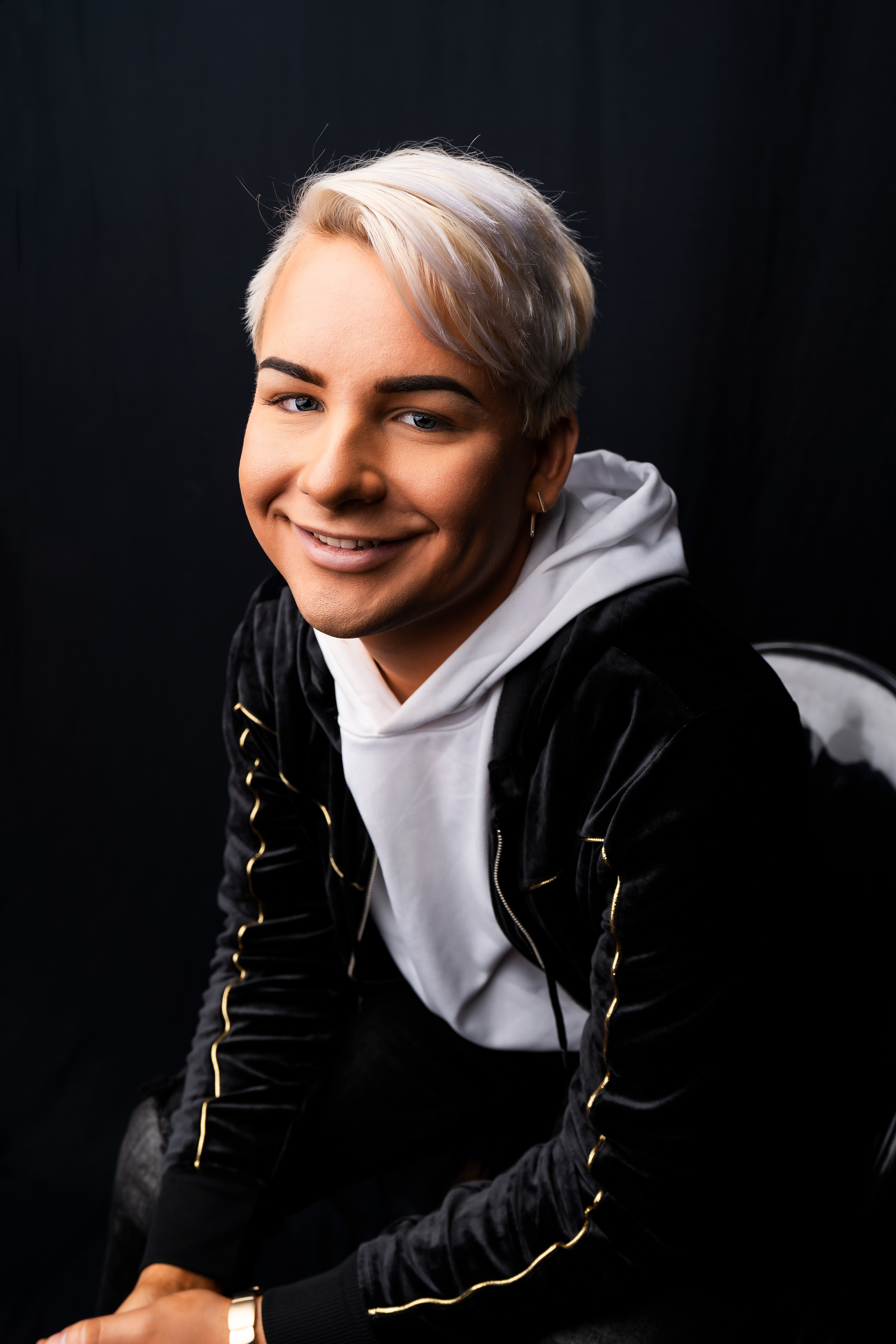 Senior Studio session, St. Louis, MO